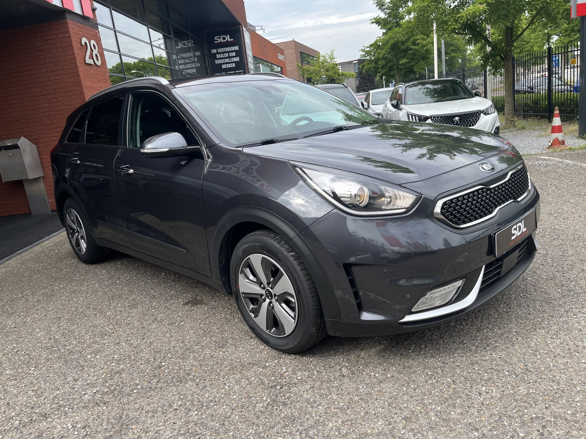 Hoofdafbeelding Kia Niro