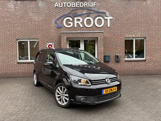 Volkswagen Touran 1.2 TSI Comfortline BlueMotion