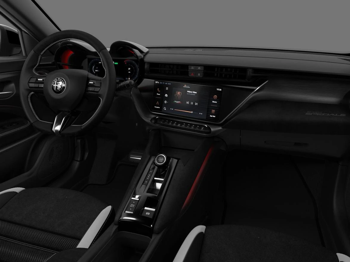 Hoofdafbeelding Alfa Romeo Junior