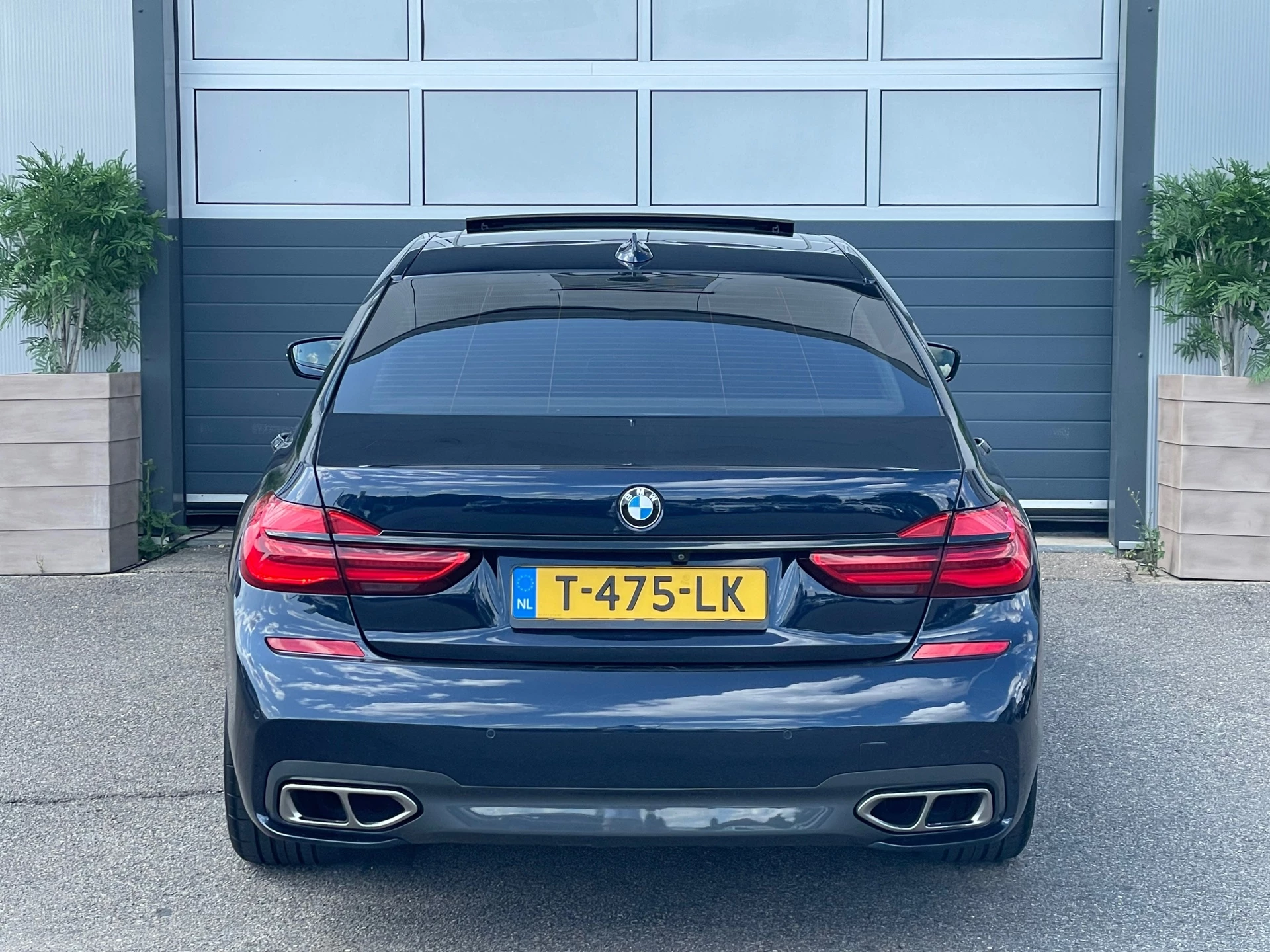 Hoofdafbeelding BMW 7 Serie