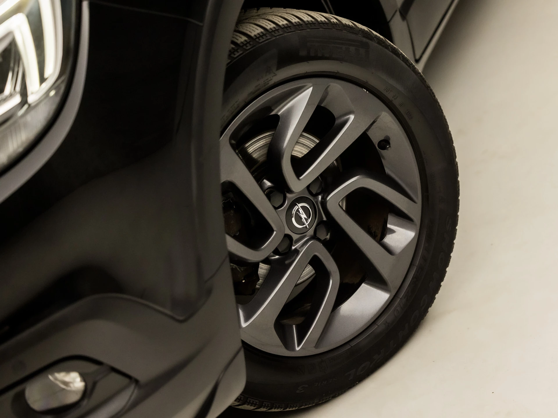 Hoofdafbeelding Opel Crossland X