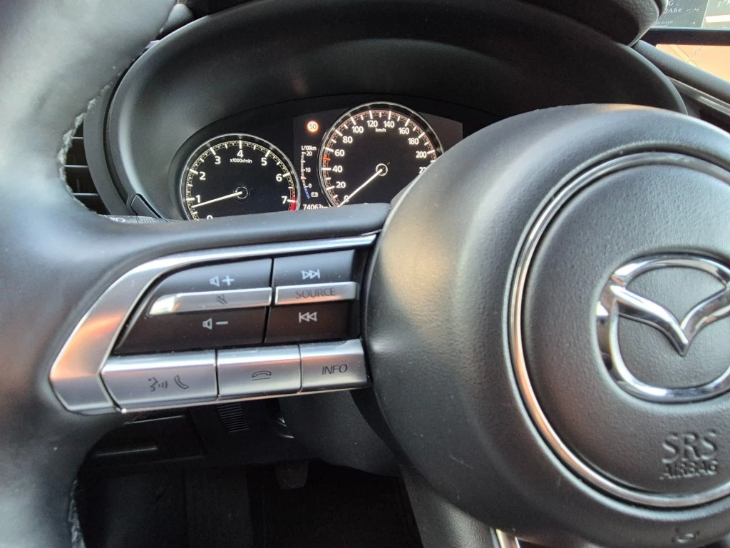 Hoofdafbeelding Mazda 3