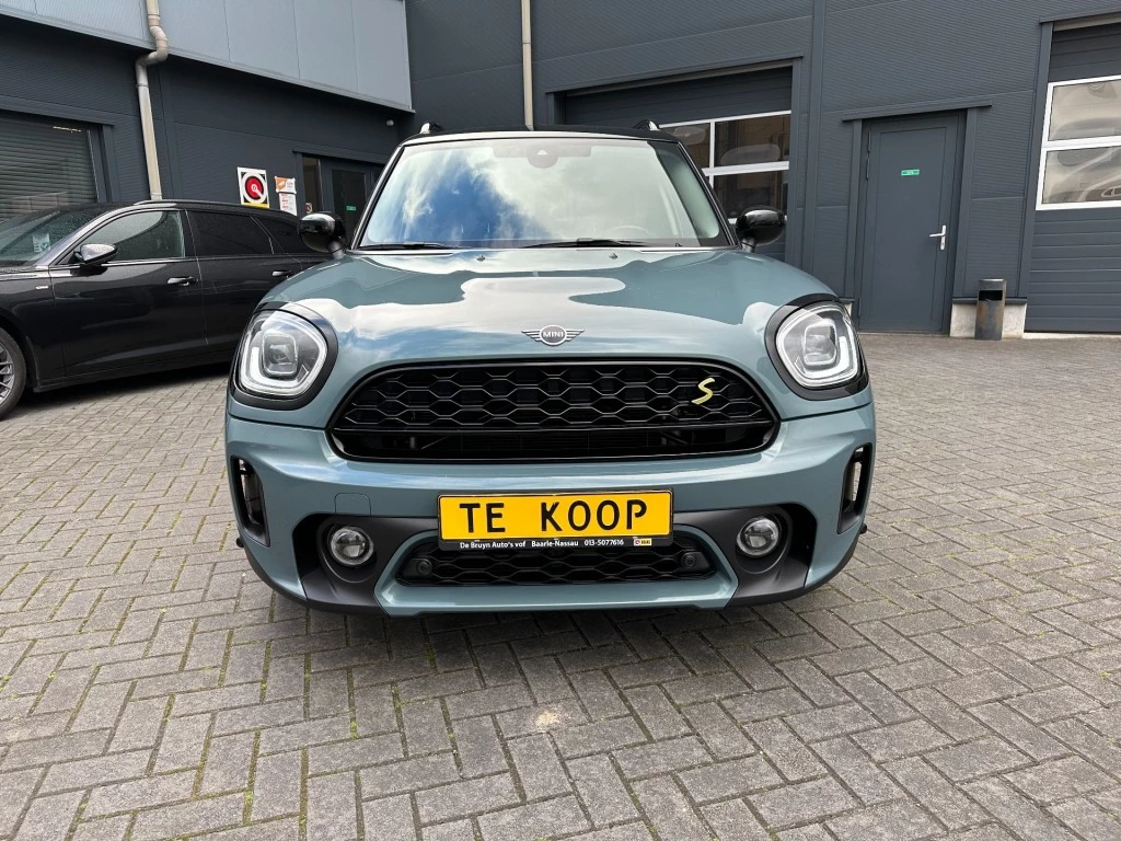 Hoofdafbeelding MINI Countryman