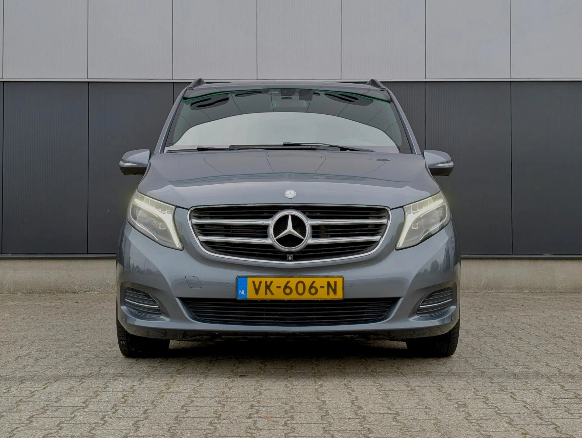 Hoofdafbeelding Mercedes-Benz V-Klasse