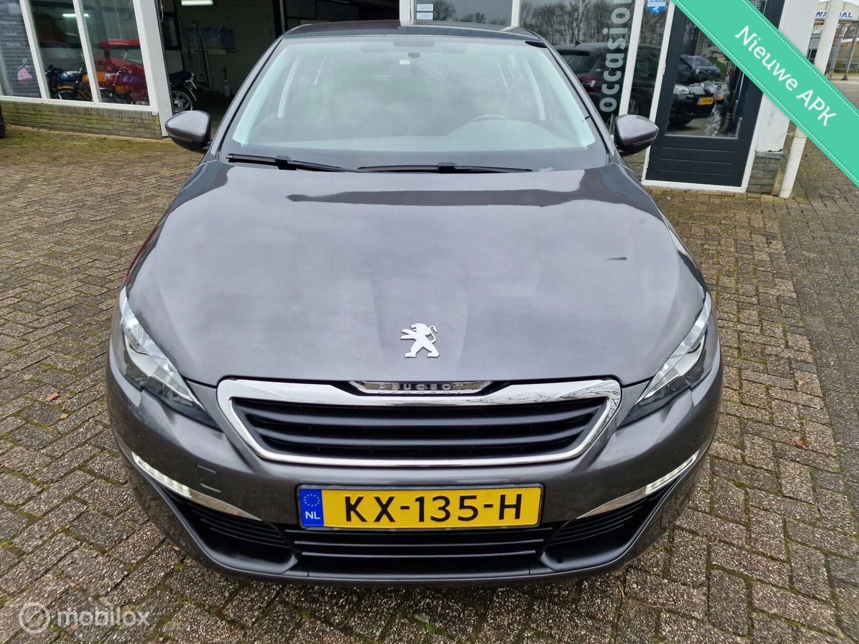 Hoofdafbeelding Peugeot 308