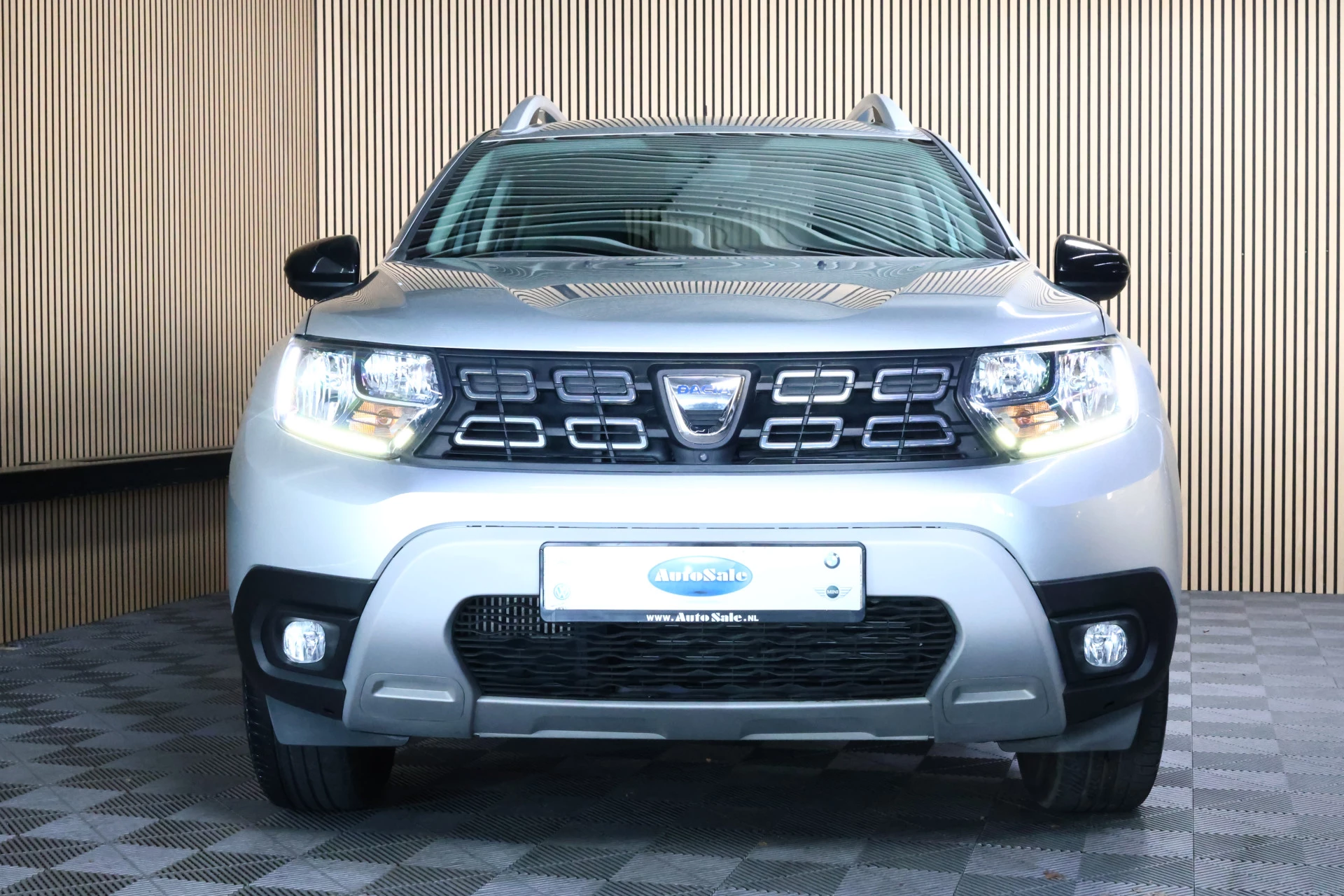 Hoofdafbeelding Dacia Duster