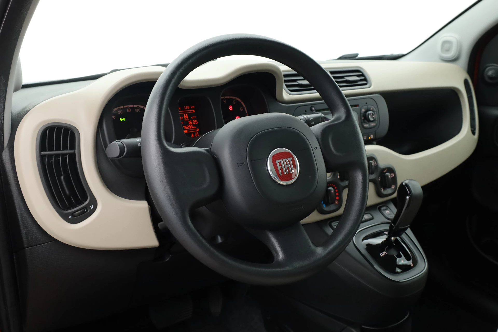 Hoofdafbeelding Fiat Panda