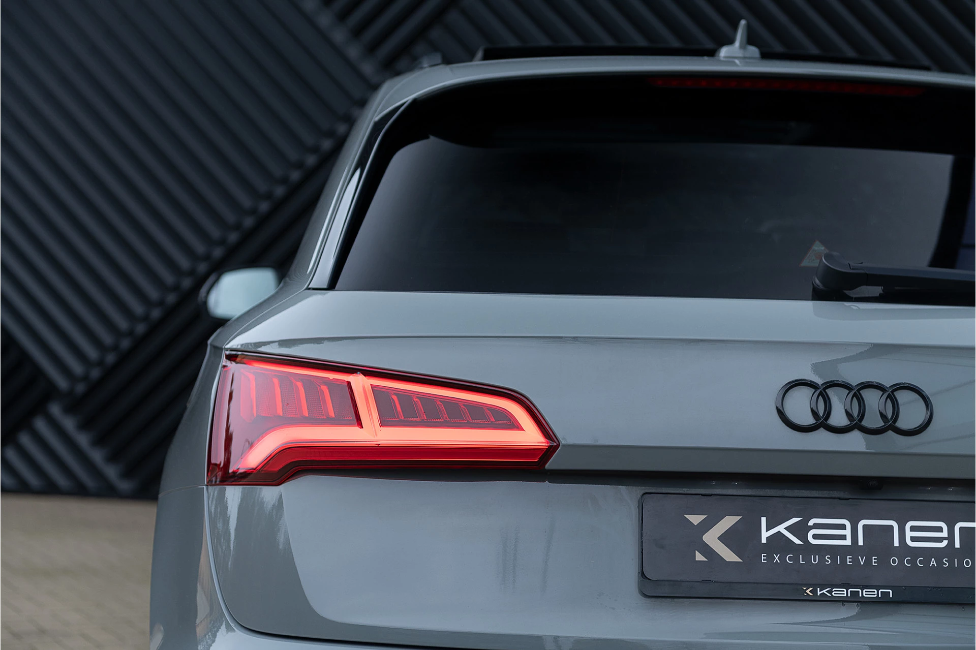 Hoofdafbeelding Audi SQ5