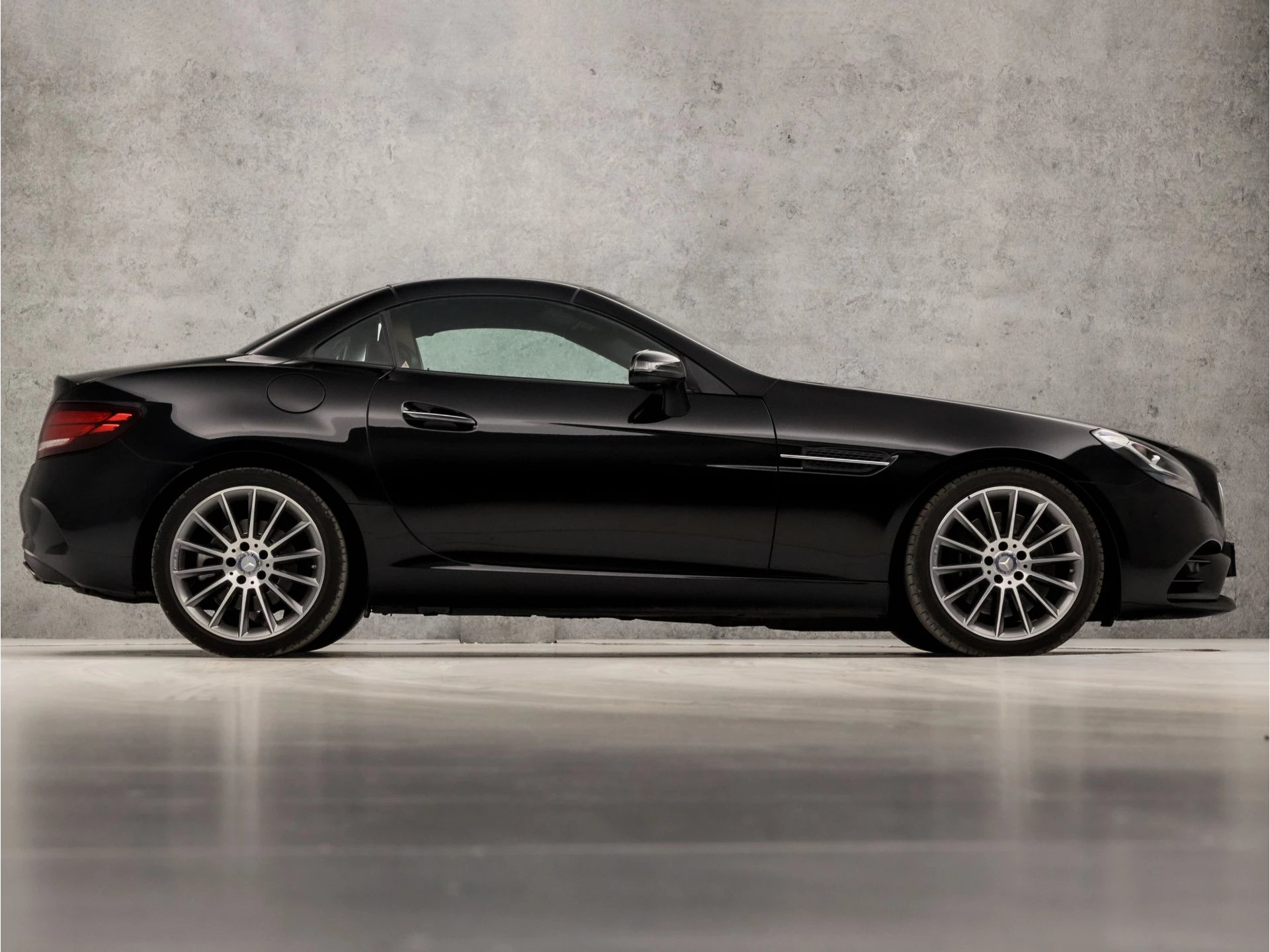 Hoofdafbeelding Mercedes-Benz SLC