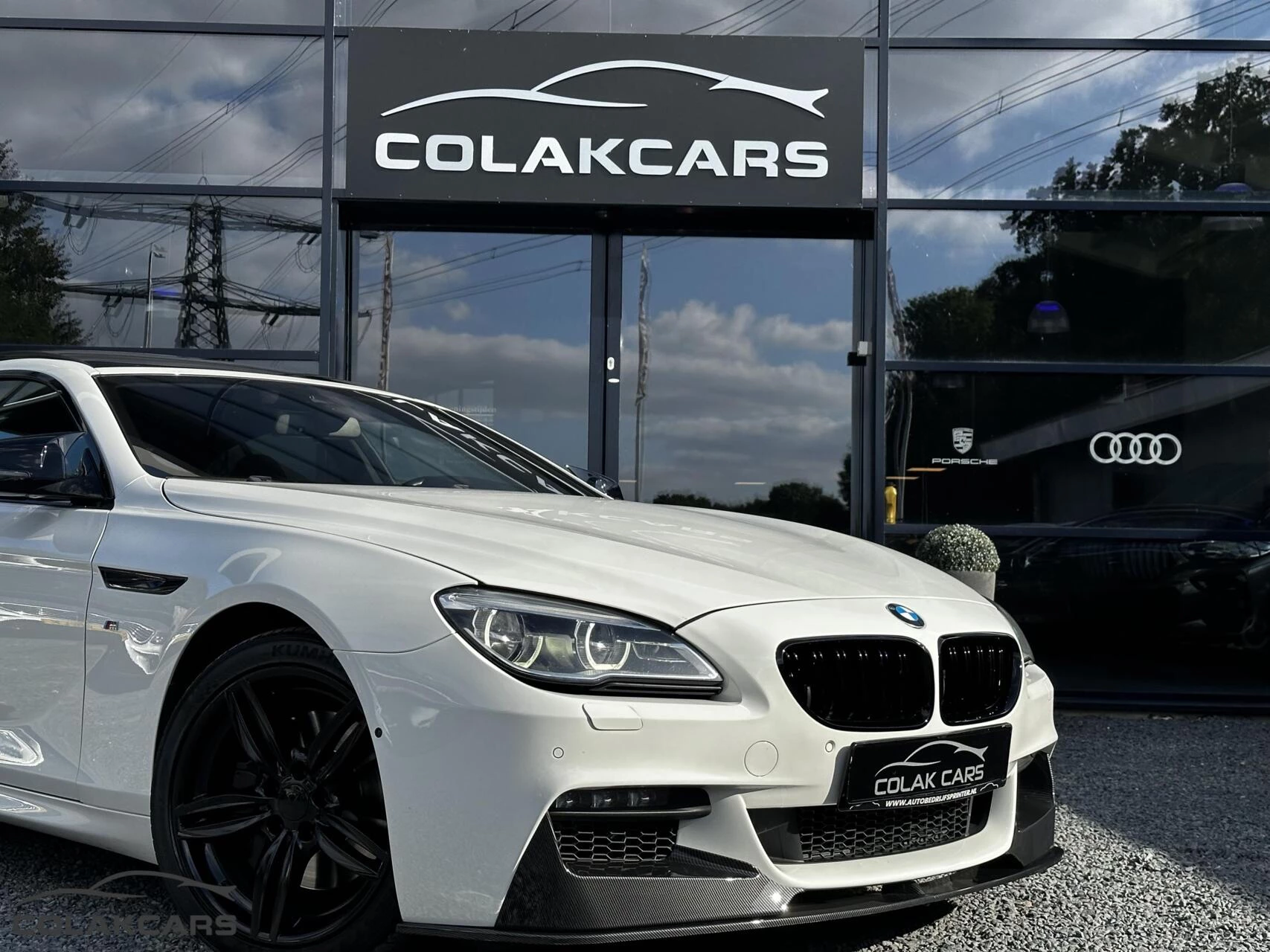 Hoofdafbeelding BMW 6 Serie