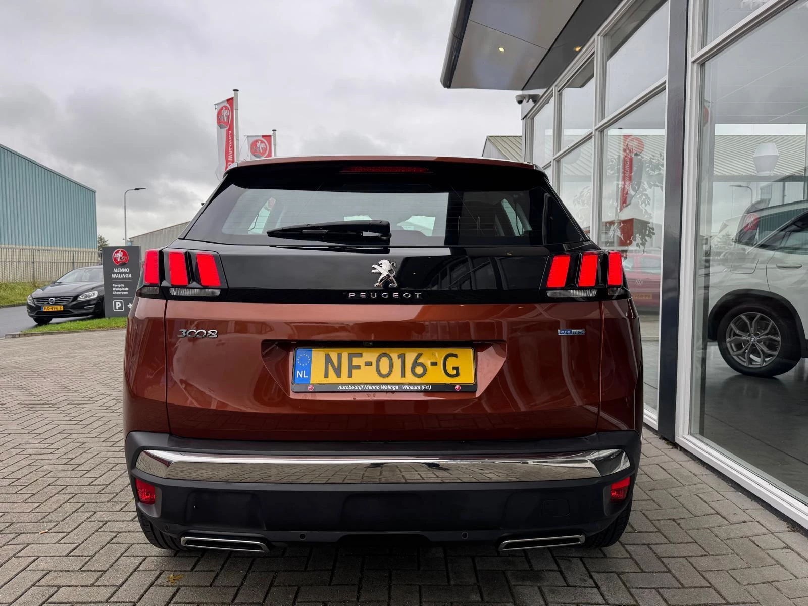 Hoofdafbeelding Peugeot 3008