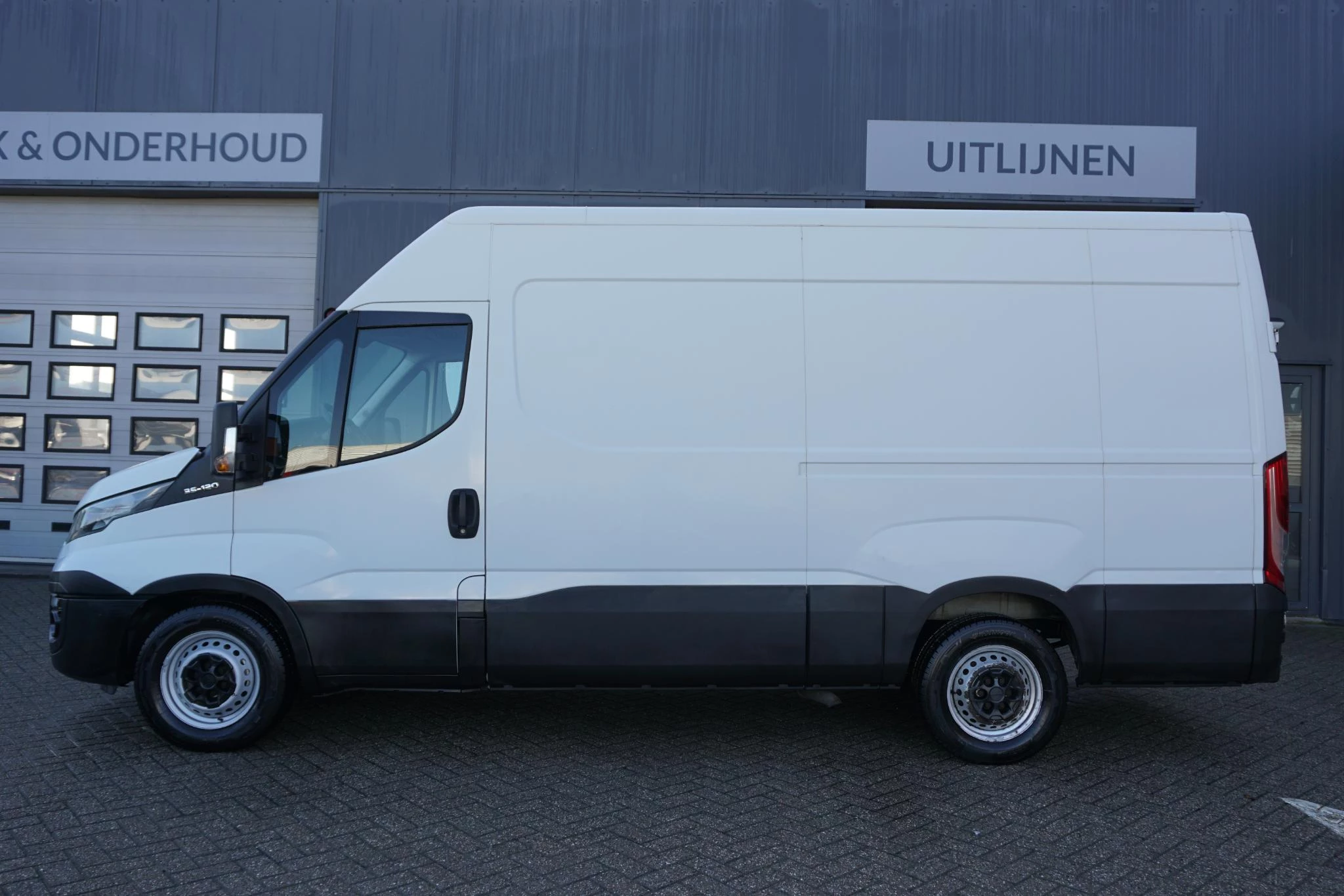 Hoofdafbeelding Iveco Daily