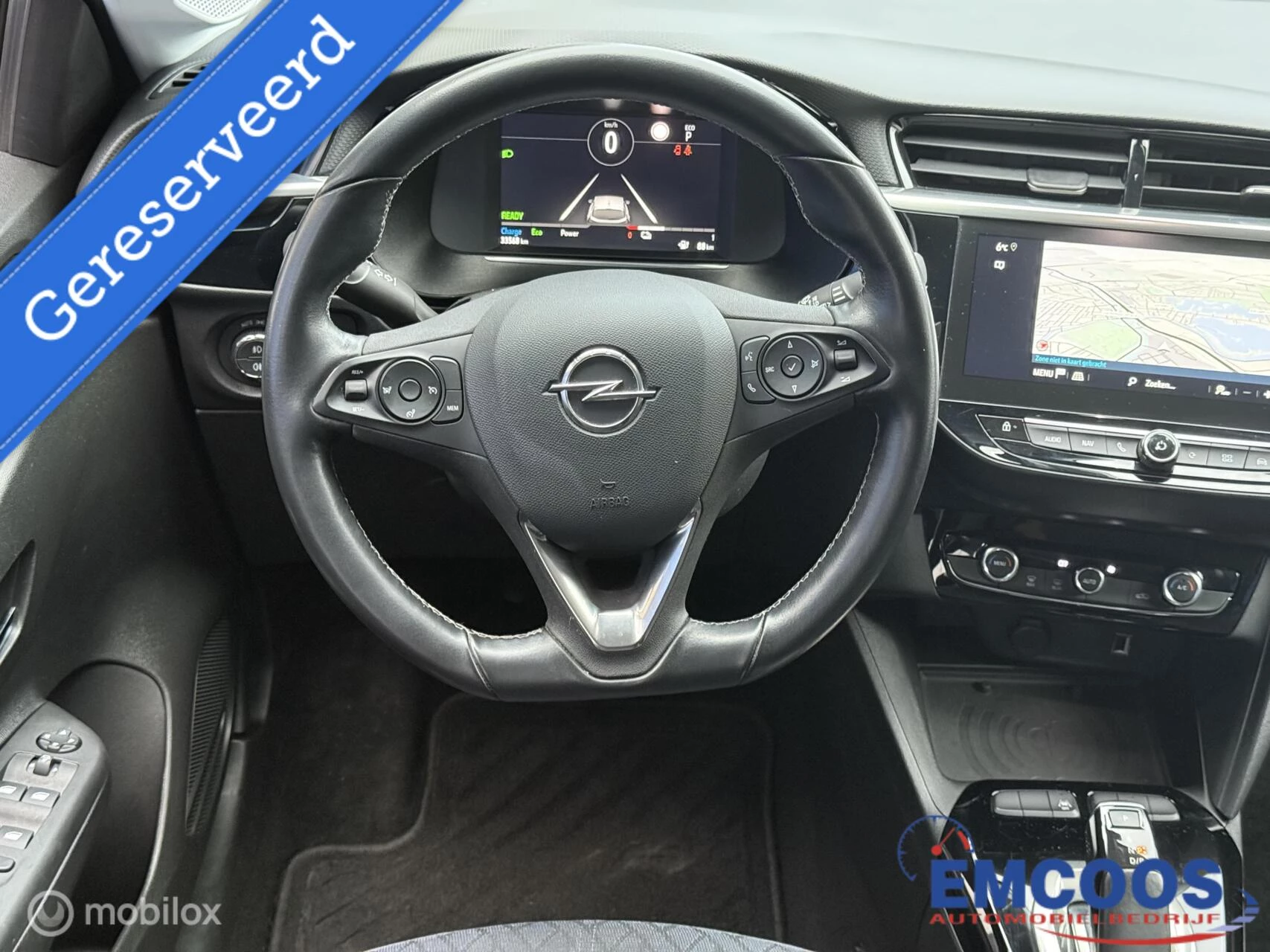 Hoofdafbeelding Opel Corsa-e