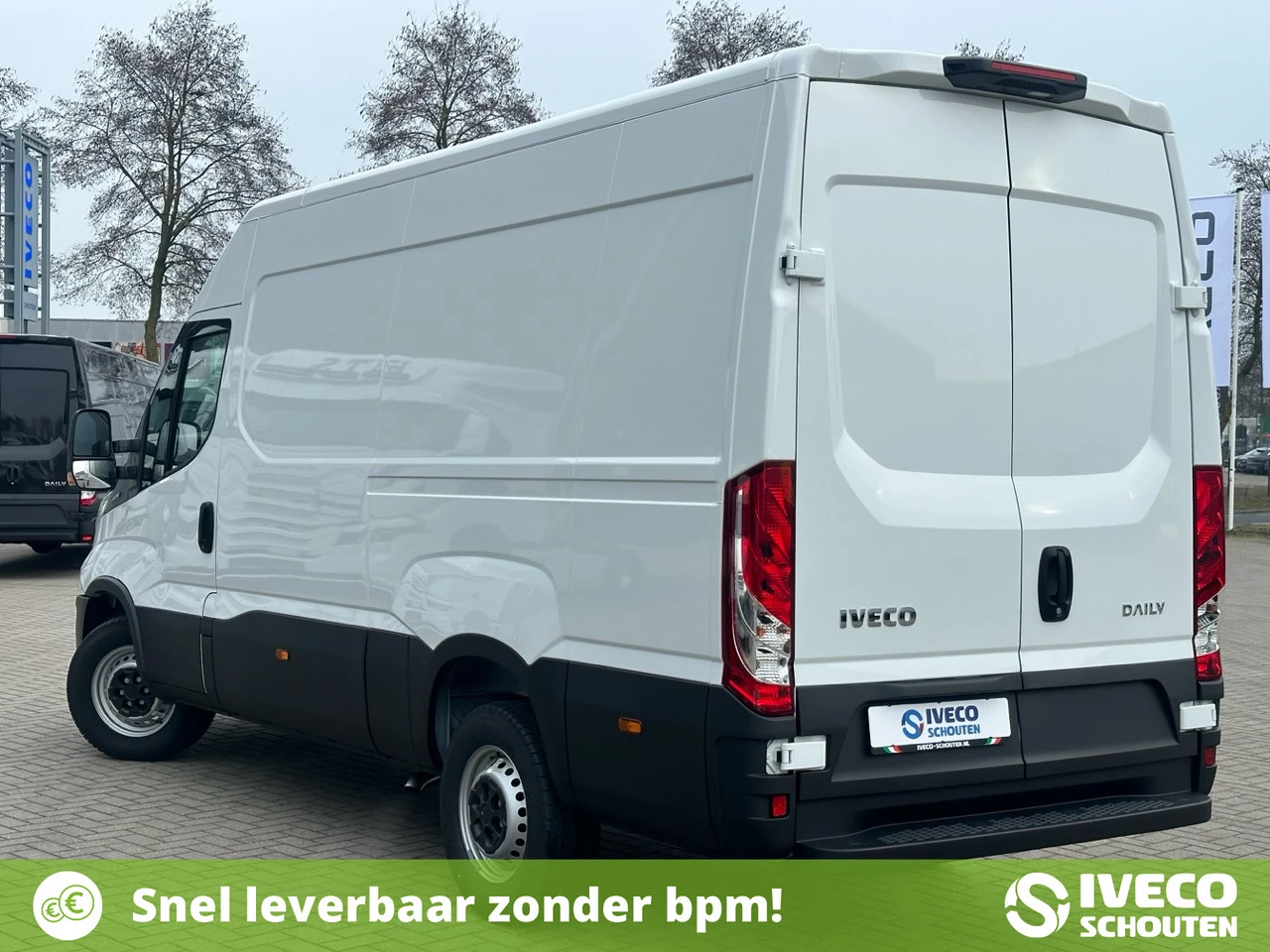 Hoofdafbeelding Iveco Daily