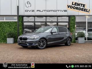BMW 1 Serie 120i Edition Sport Line Shadow Executive | 184 PK | Navi | Clima | PDC |