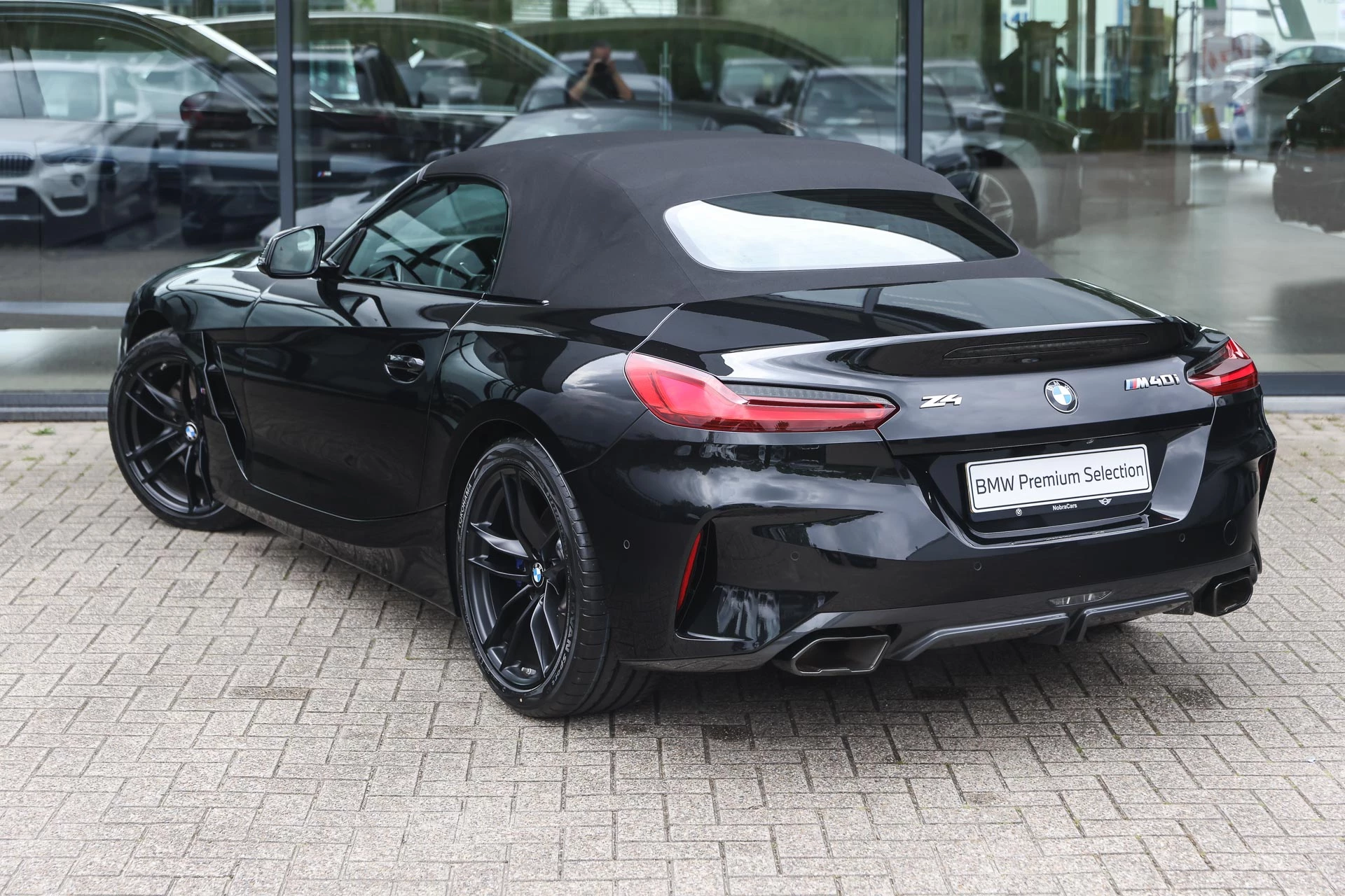 Hoofdafbeelding BMW Z4