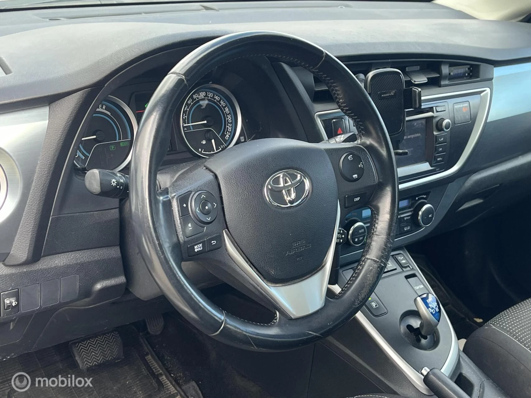 Hoofdafbeelding Toyota Auris