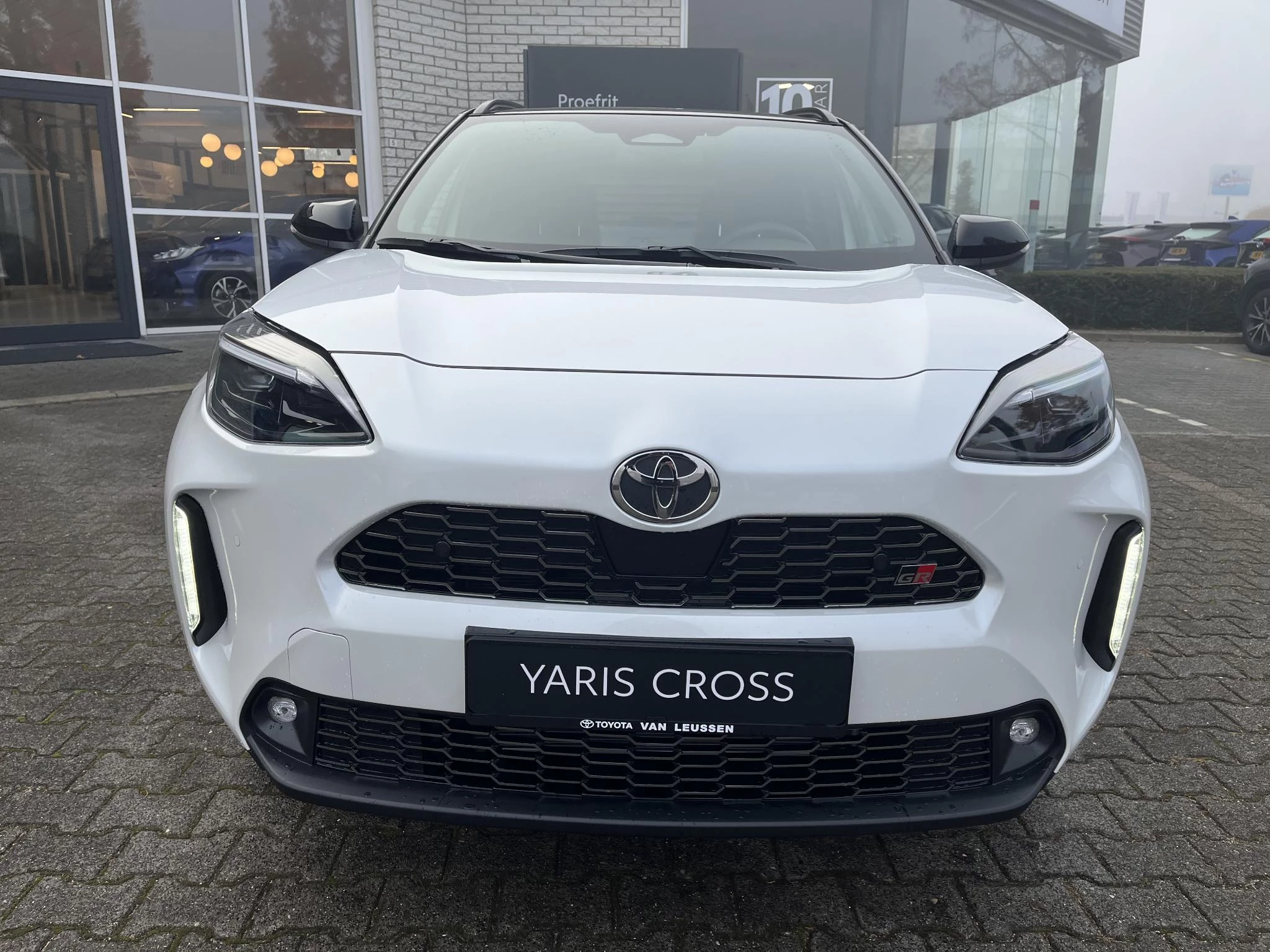 Hoofdafbeelding Toyota Yaris Cross