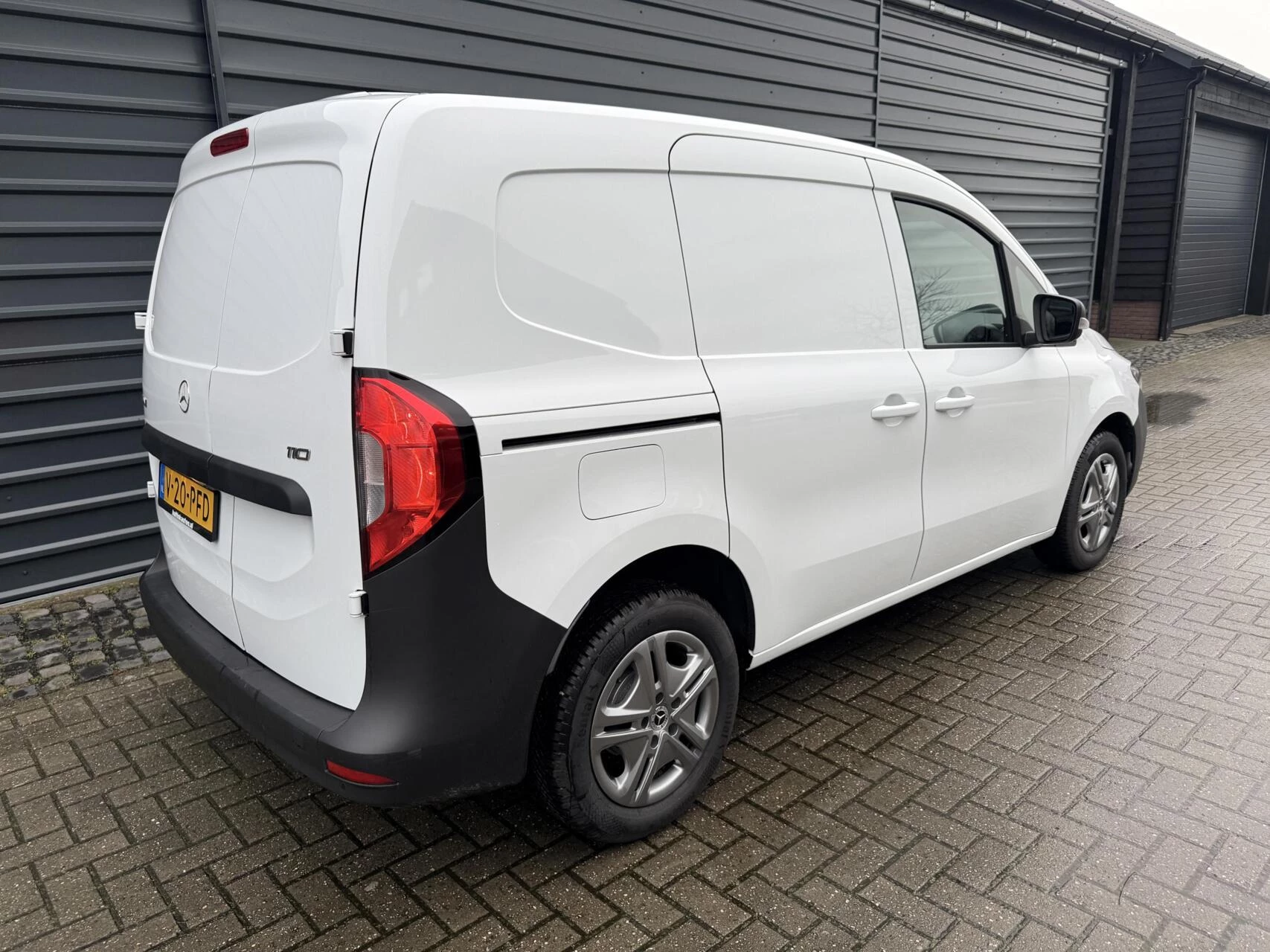 Hoofdafbeelding Mercedes-Benz Citan
