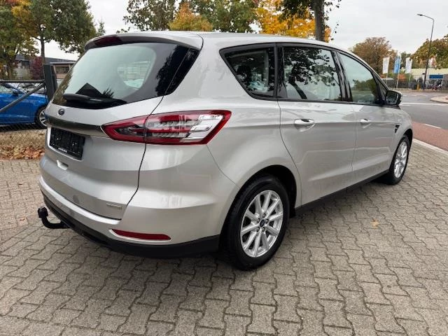 Hoofdafbeelding Ford S-Max