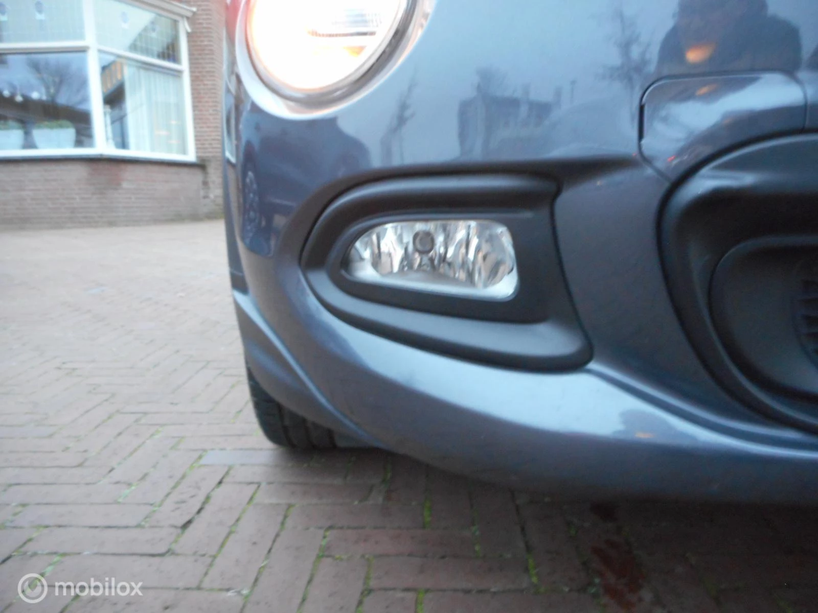 Hoofdafbeelding Fiat 500X
