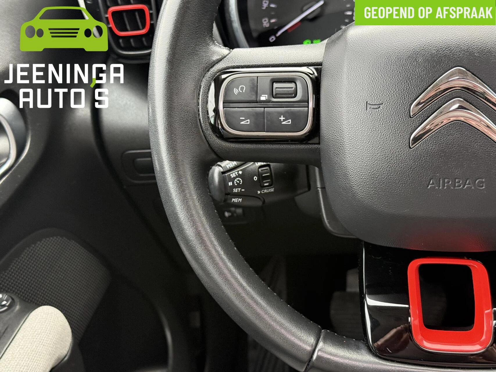 Hoofdafbeelding Citroën C3 Aircross