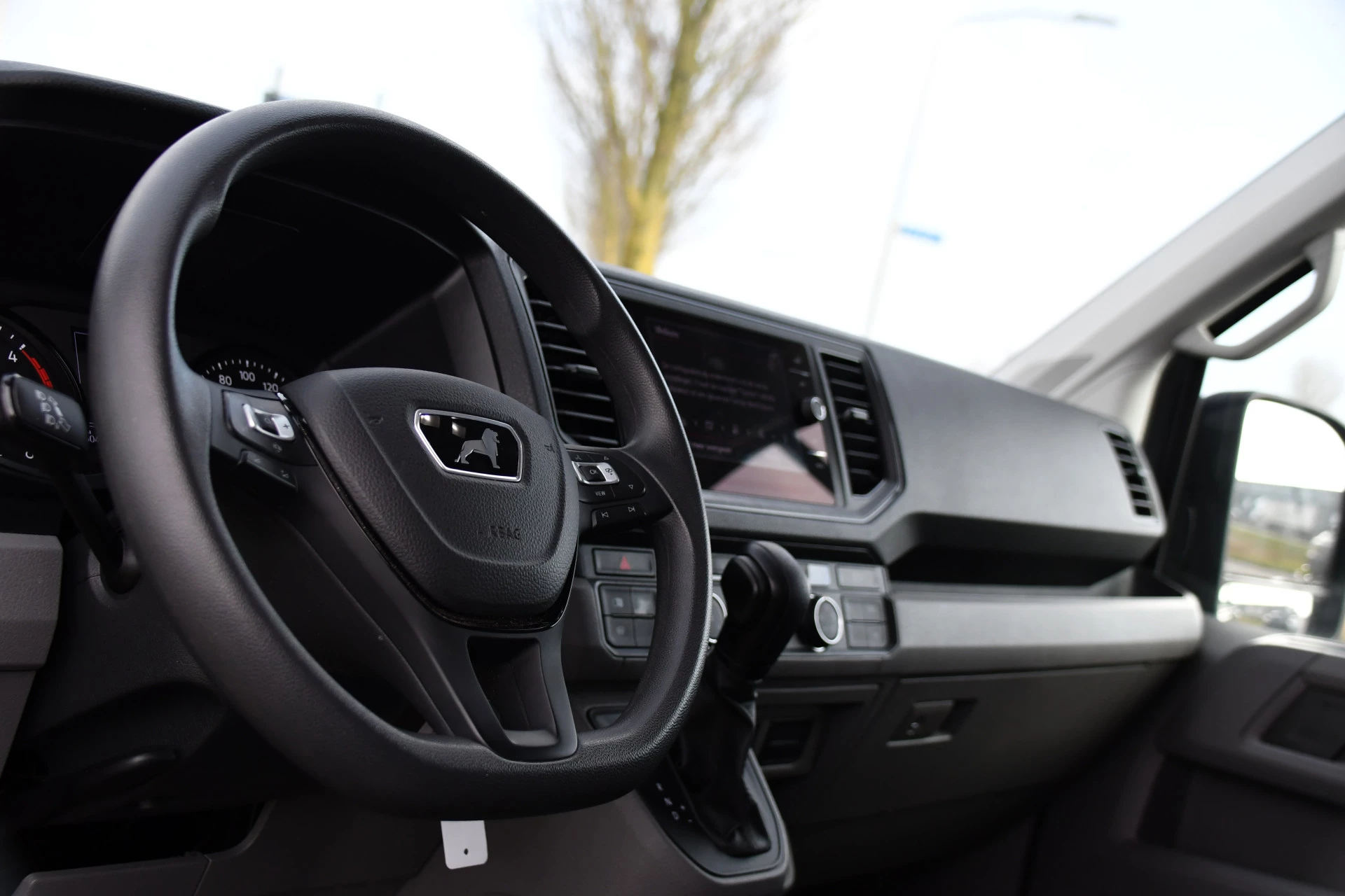 Hoofdafbeelding MAN TGE