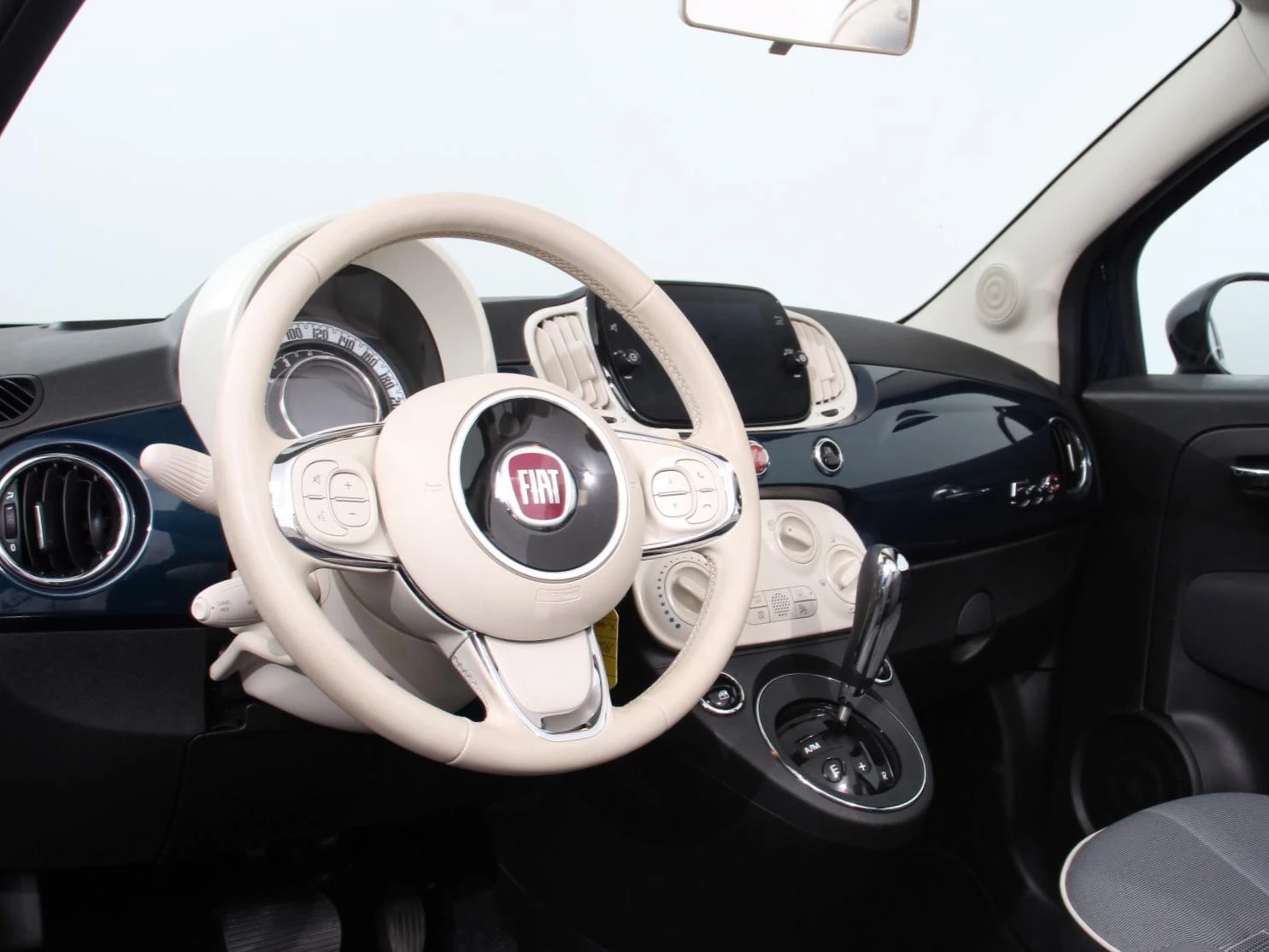 Hoofdafbeelding Fiat 500C