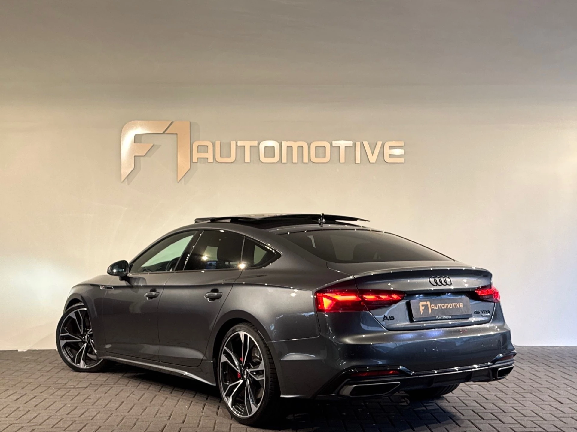 Hoofdafbeelding Audi A5