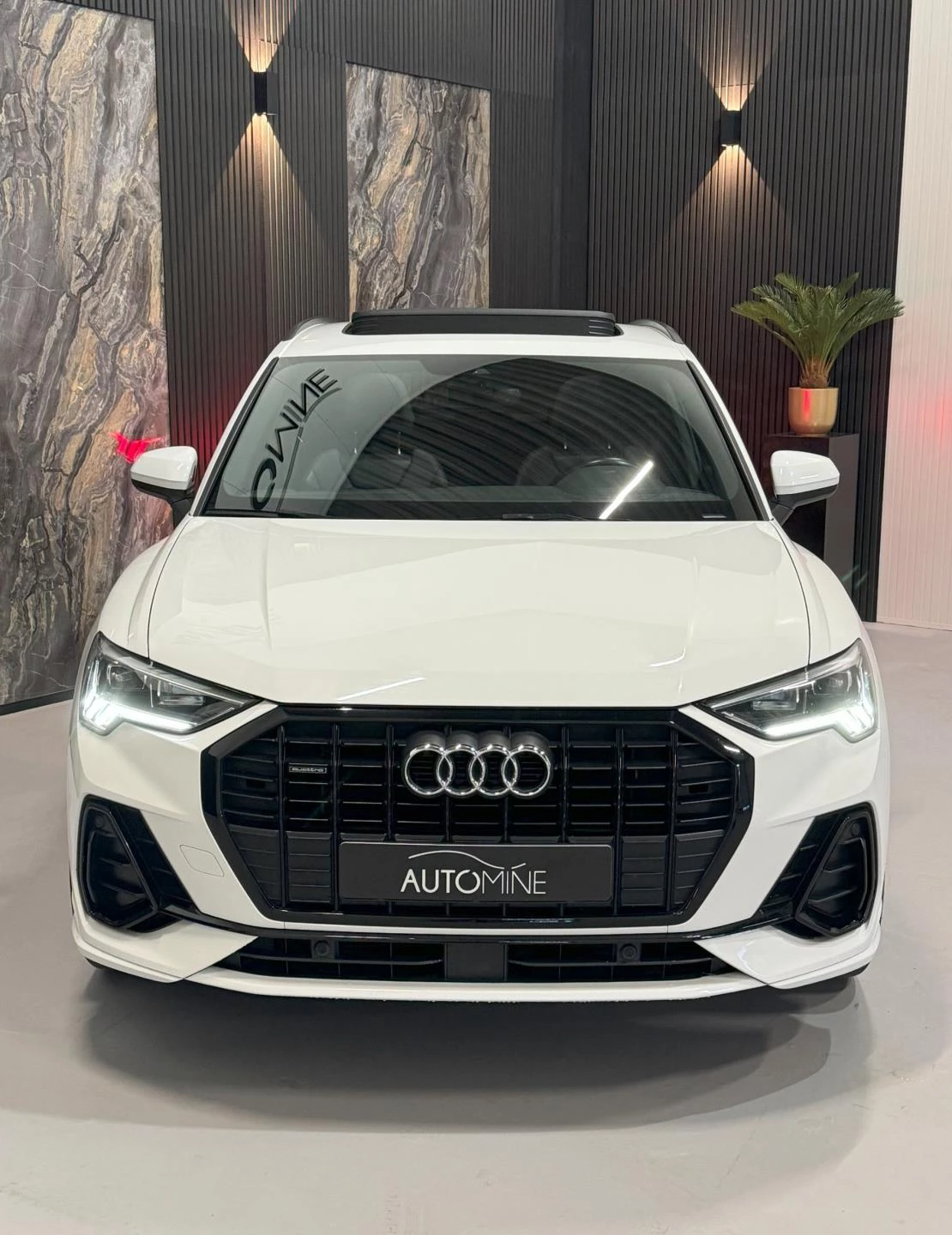 Hoofdafbeelding Audi Q3