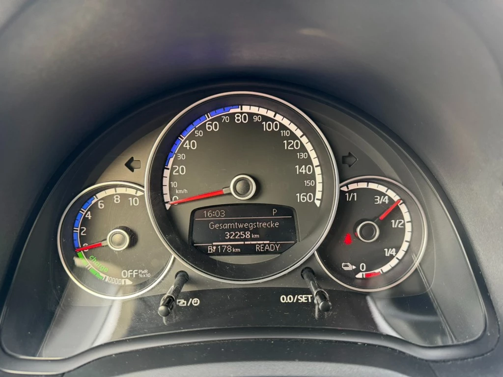 Hoofdafbeelding Volkswagen e-up!