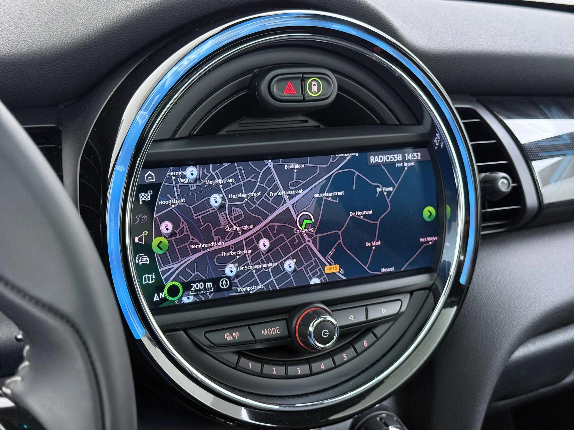 Hoofdafbeelding MINI Electric