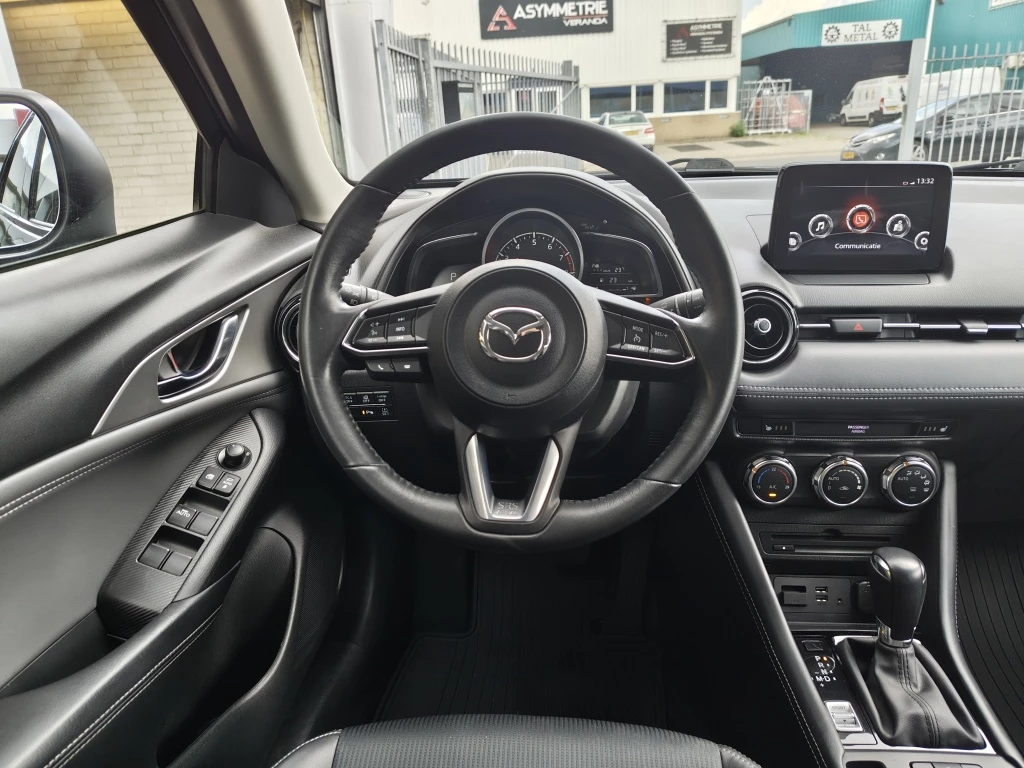 Hoofdafbeelding Mazda CX-3