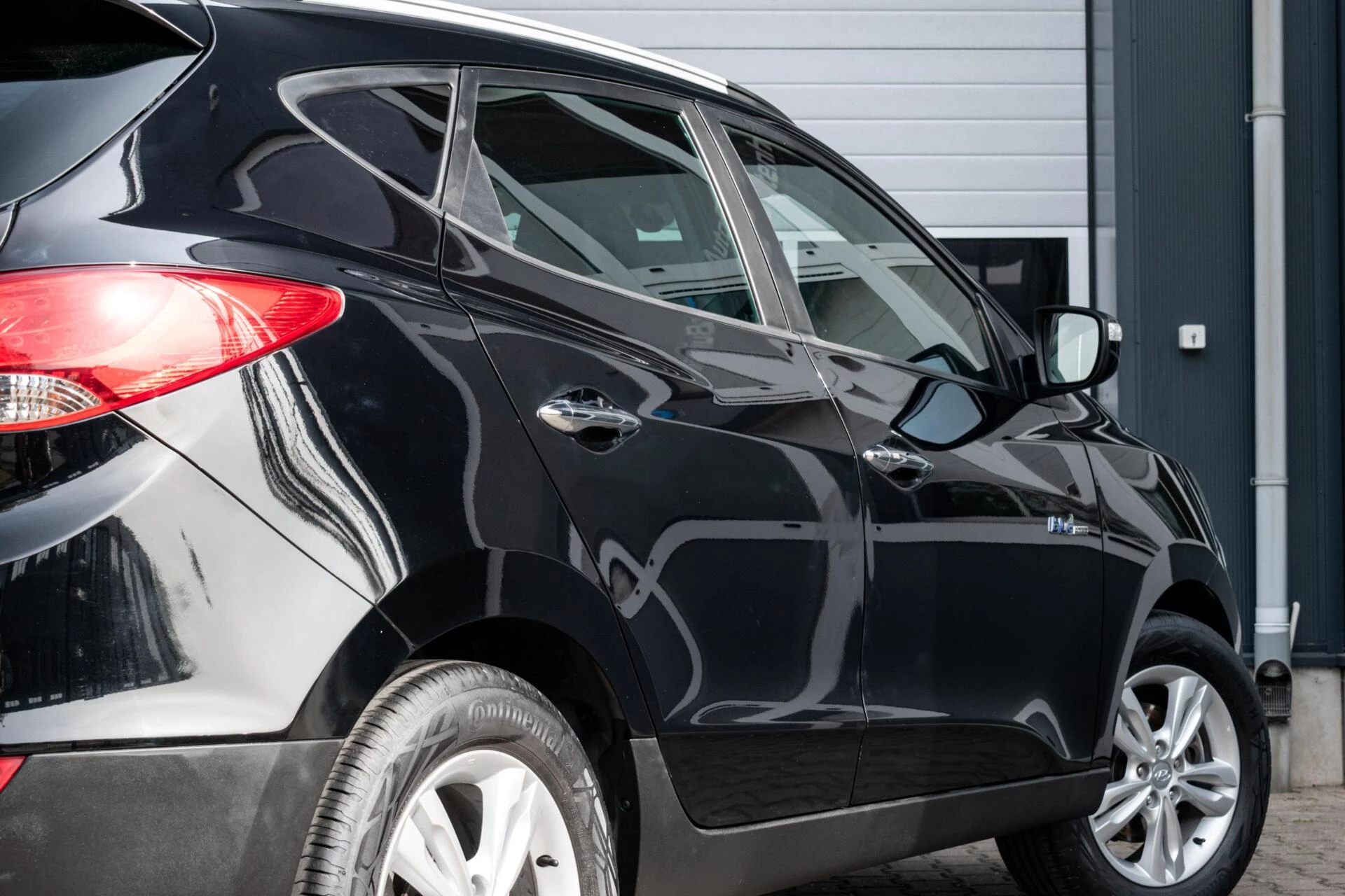 Hoofdafbeelding Hyundai ix35
