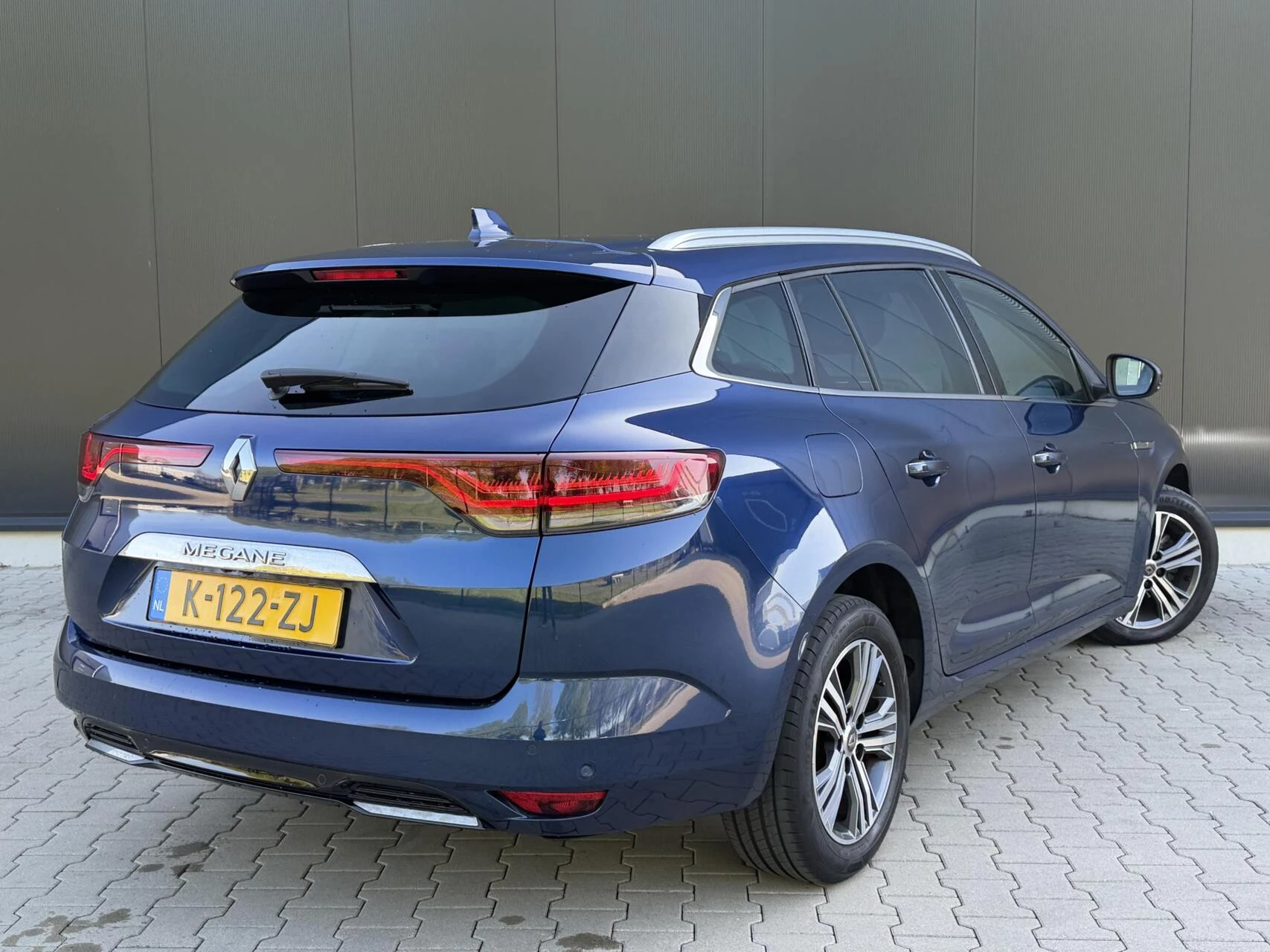 Hoofdafbeelding Renault Mégane Estate