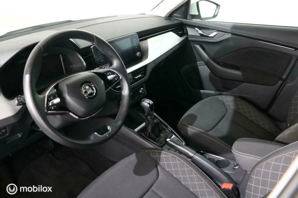Hoofdafbeelding Škoda Kamiq