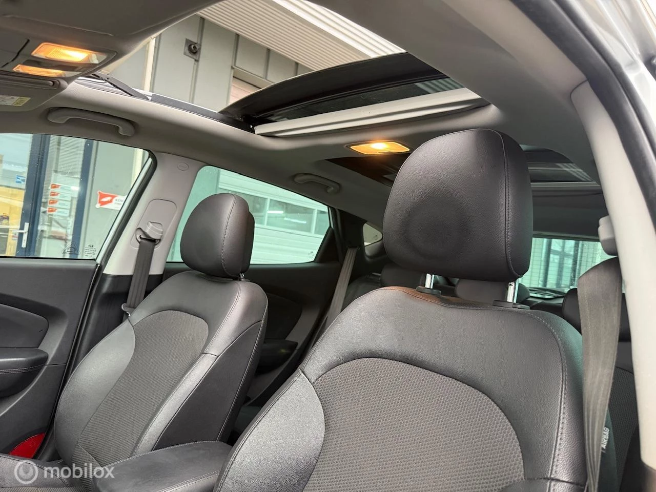 Hoofdafbeelding Hyundai ix35