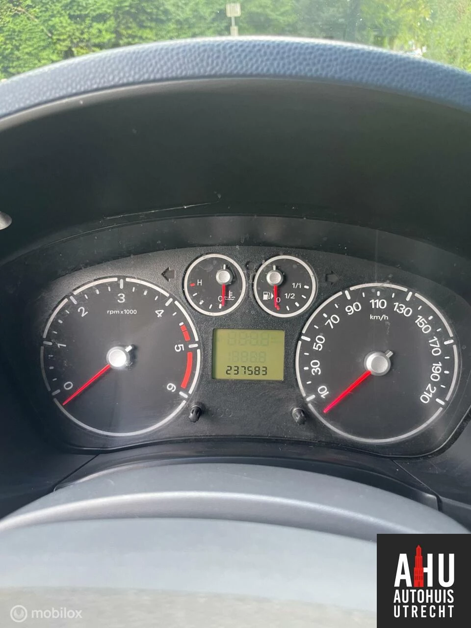 Hoofdafbeelding Ford Transit Connect