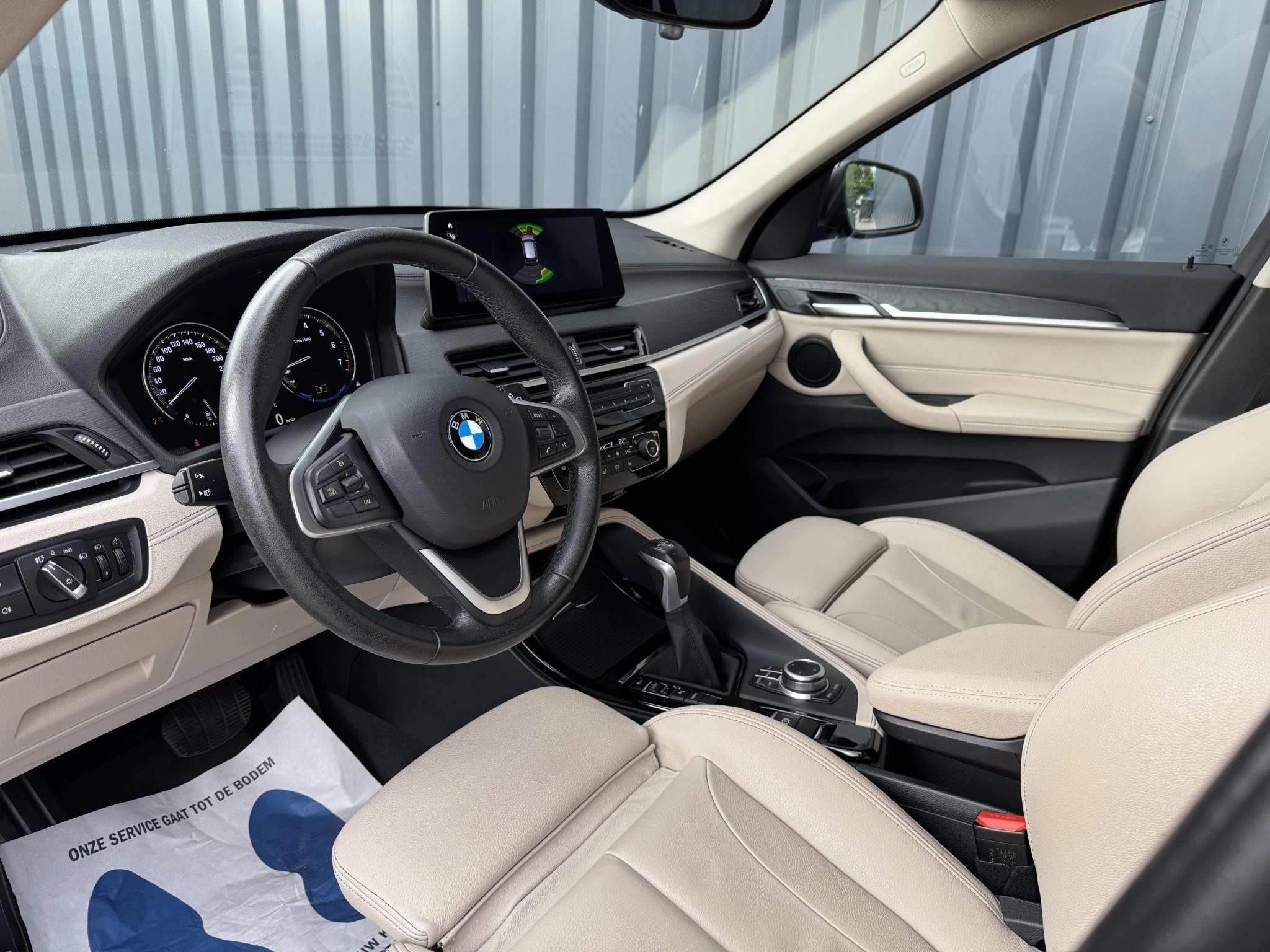Hoofdafbeelding BMW X1
