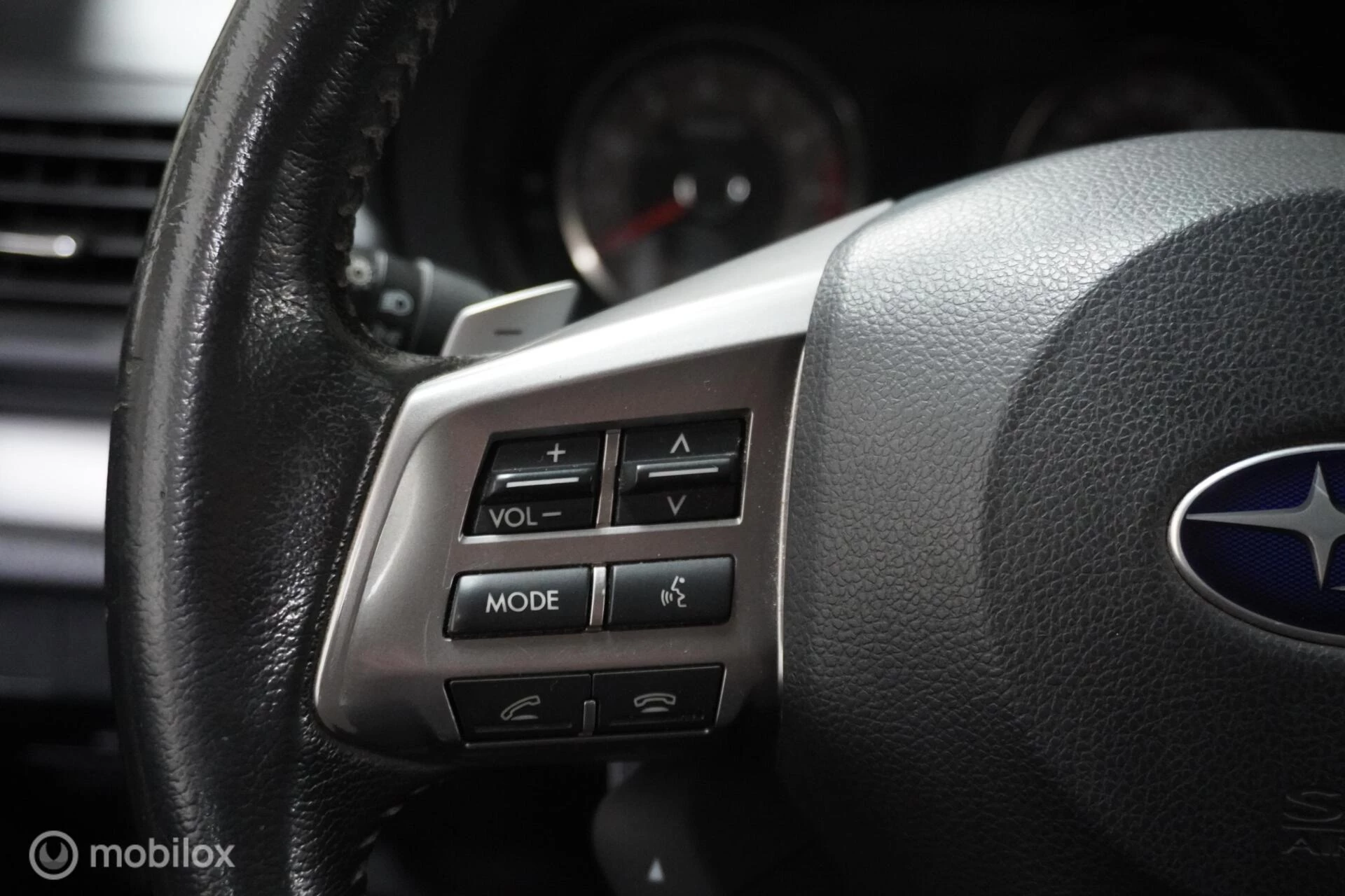 Hoofdafbeelding Subaru Forester