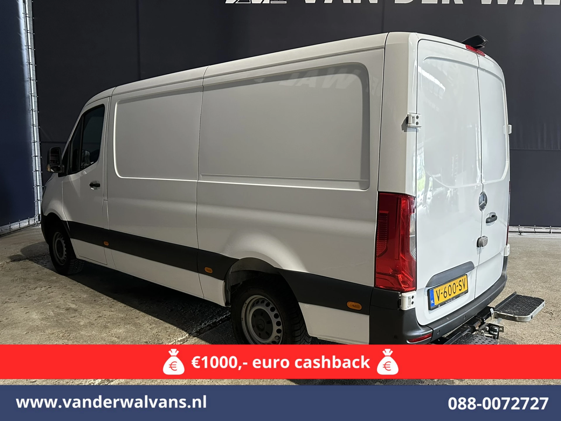 Hoofdafbeelding Mercedes-Benz Sprinter