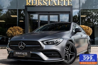Mercedes CLA-klasse Shooting Brake 200 AMG|TREKHAAK|CAMERA