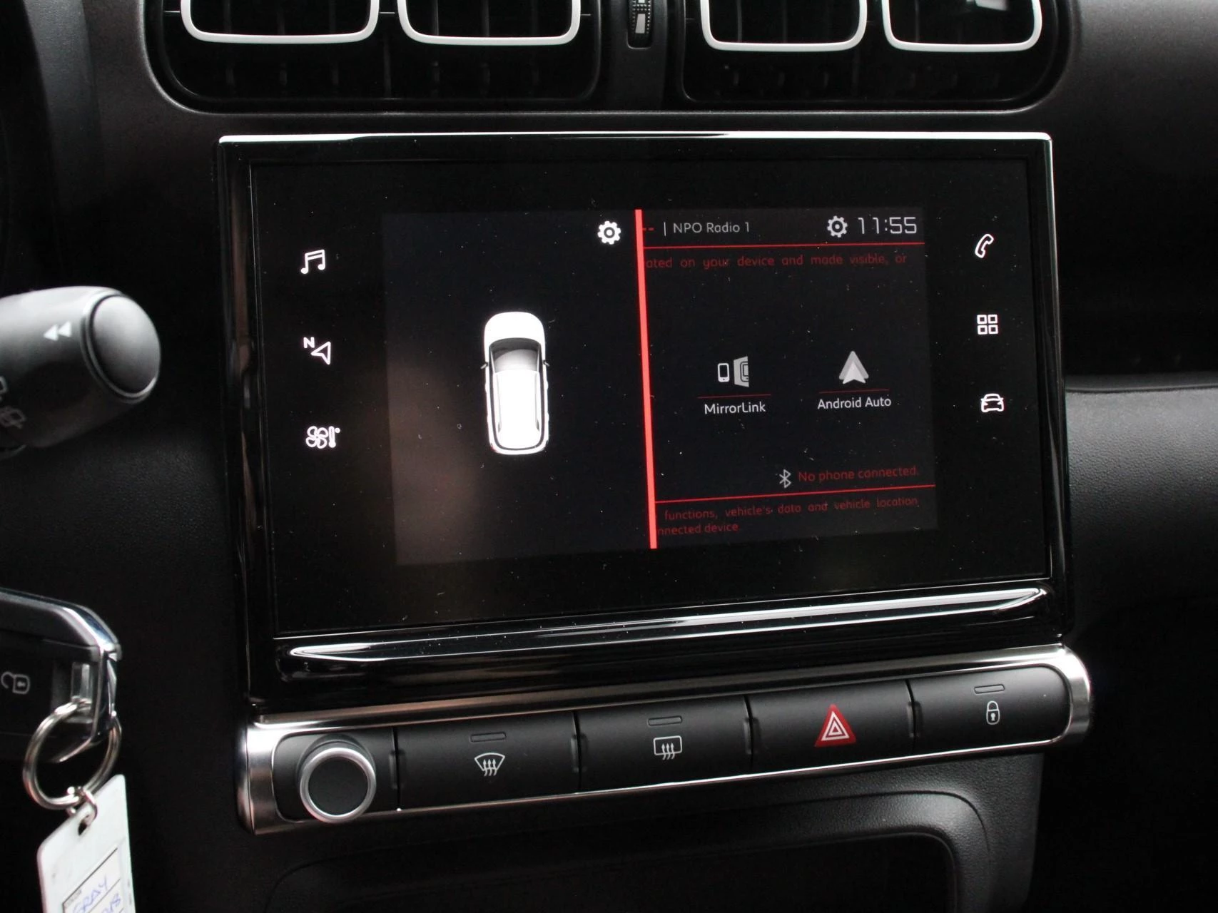 Hoofdafbeelding Citroën C3 Aircross