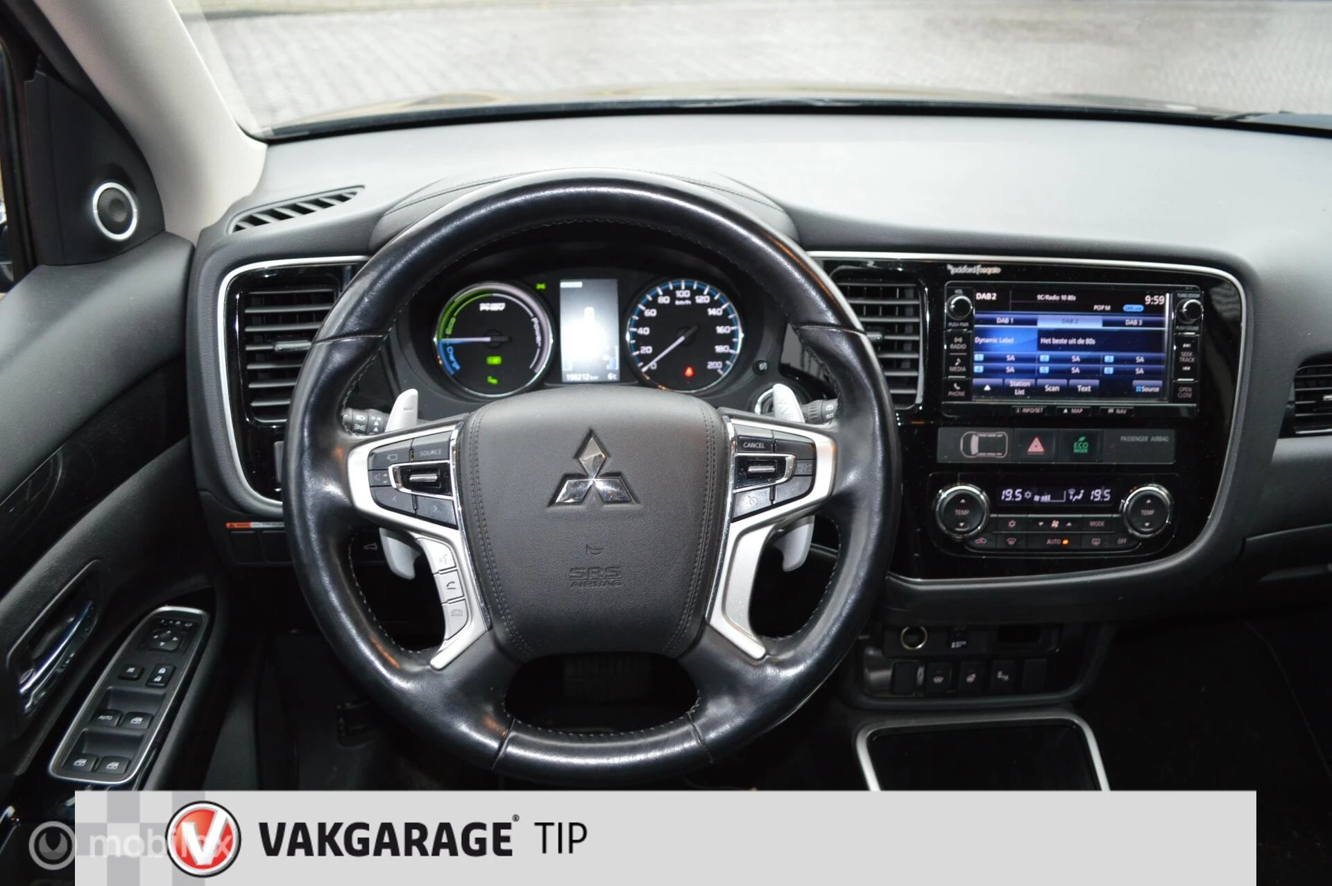 Hoofdafbeelding Mitsubishi Outlander