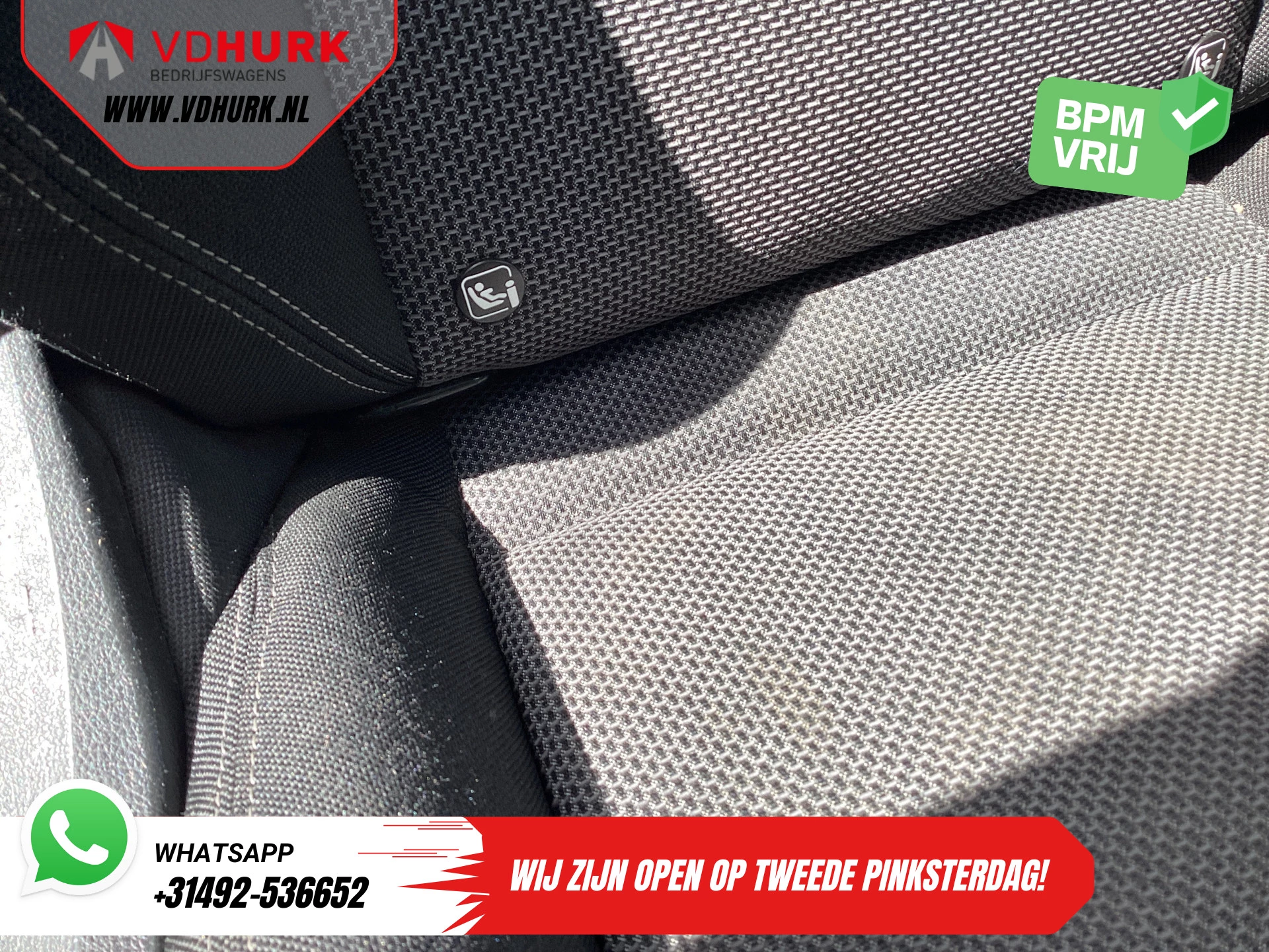 Hoofdafbeelding Mercedes-Benz Citan