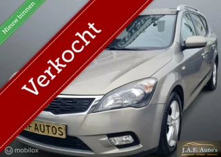 Kia cee'd Sporty Wagon 1.4 CVVT X- 2de eig luxe