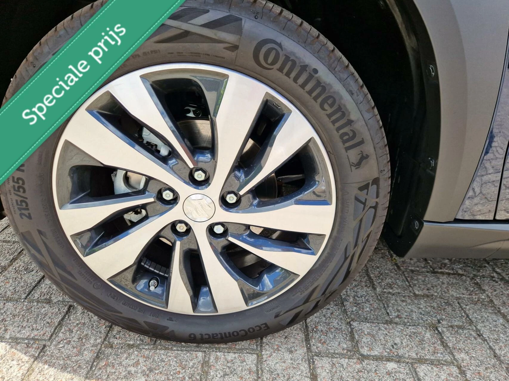 Hoofdafbeelding Suzuki S-Cross