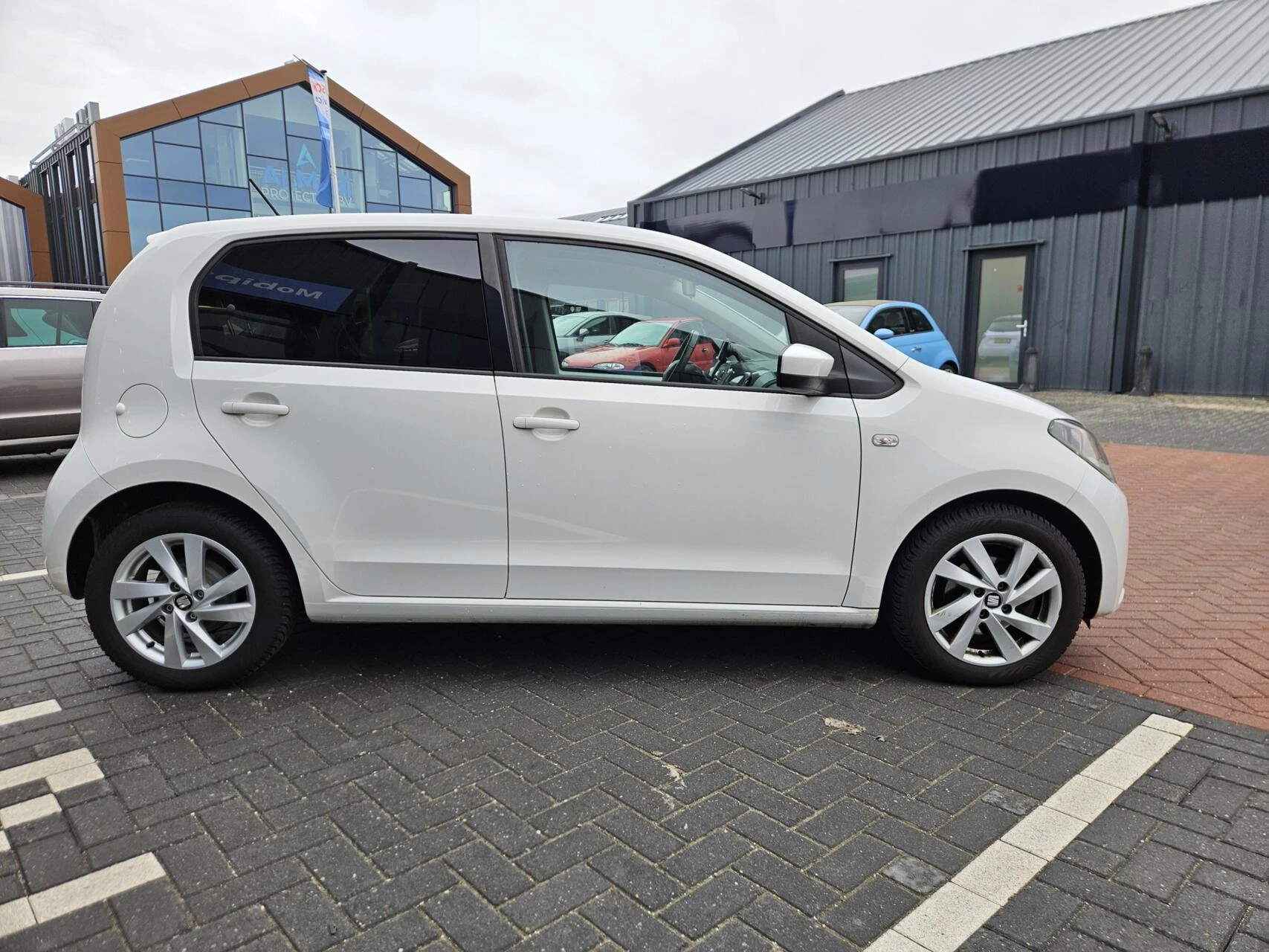 Hoofdafbeelding SEAT Mii