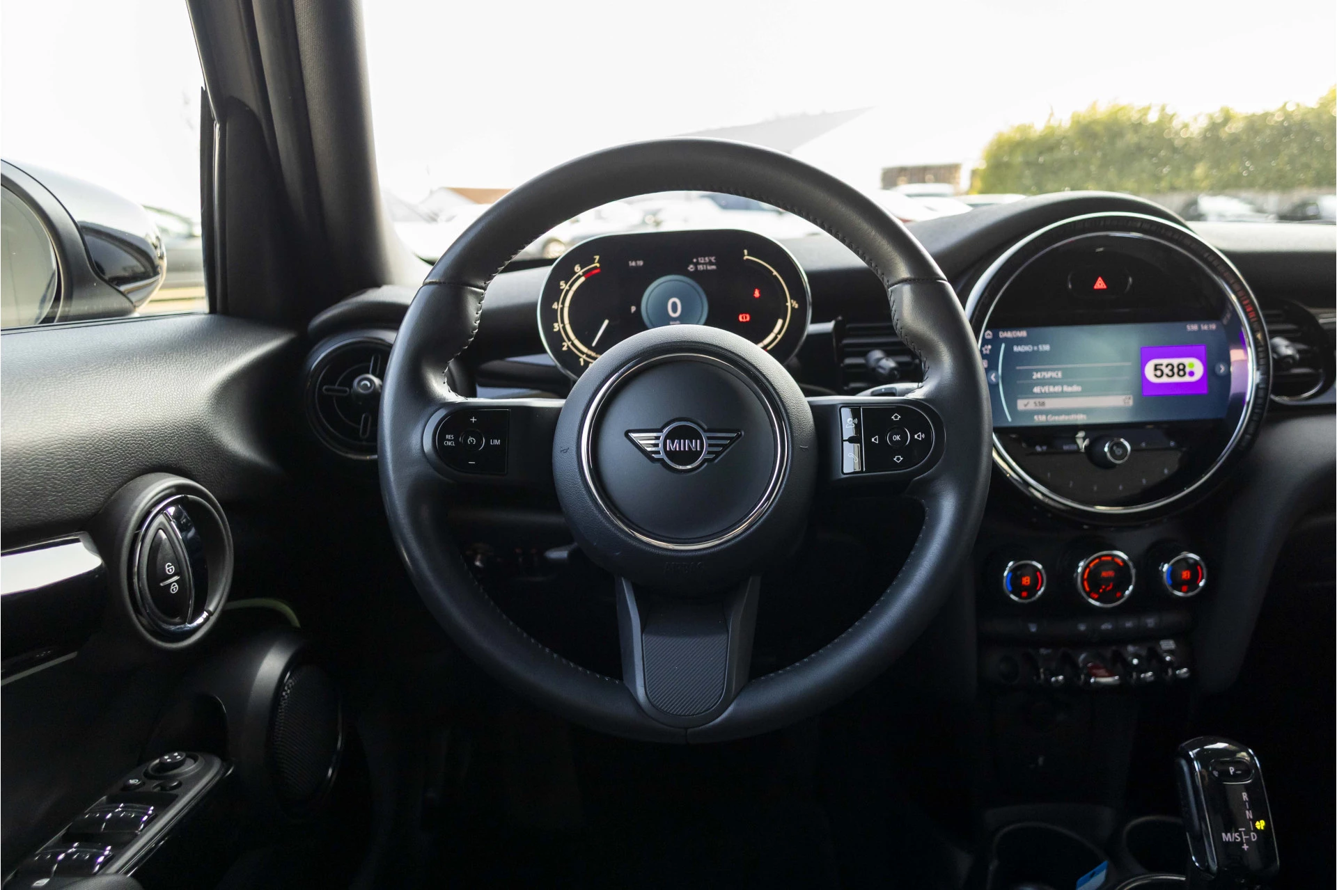 Hoofdafbeelding MINI Cooper