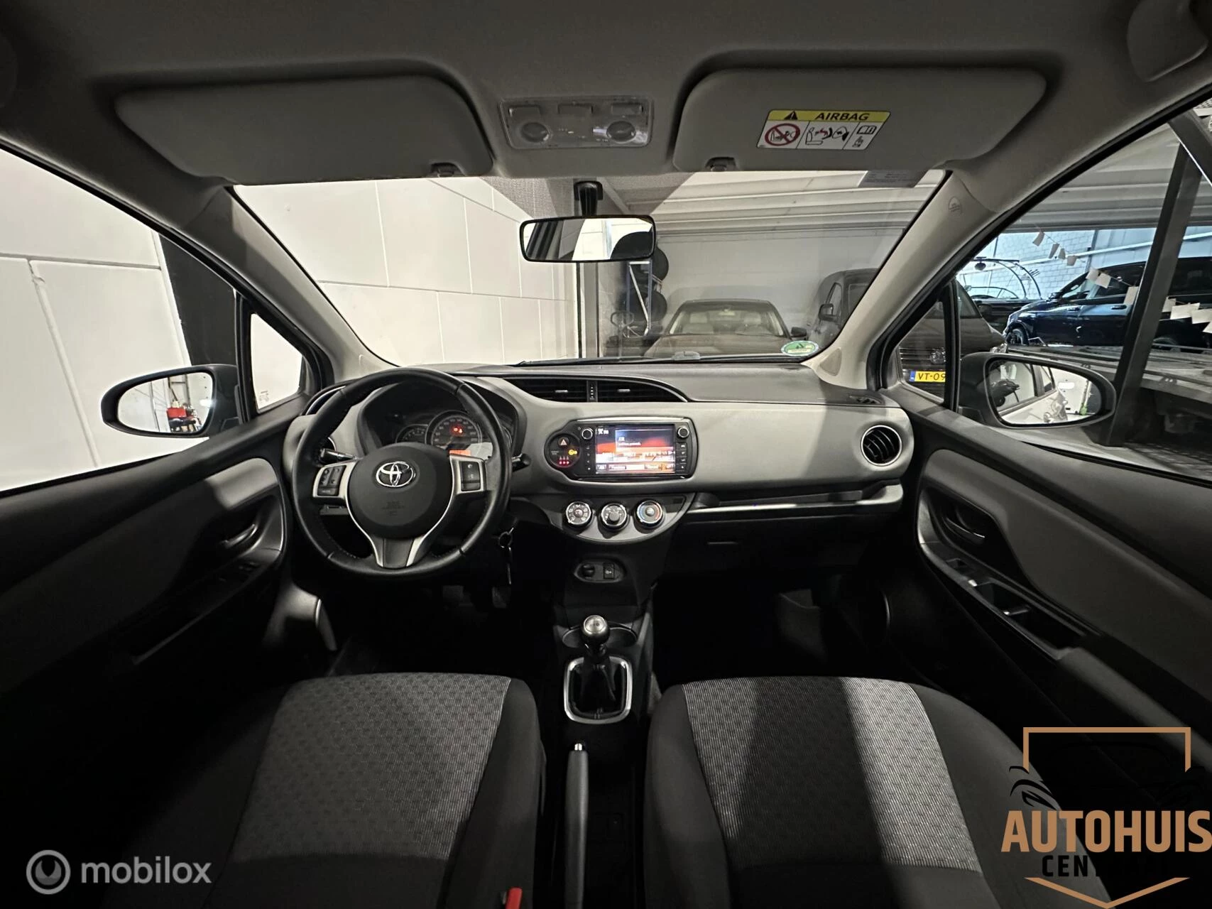 Hoofdafbeelding Toyota Yaris